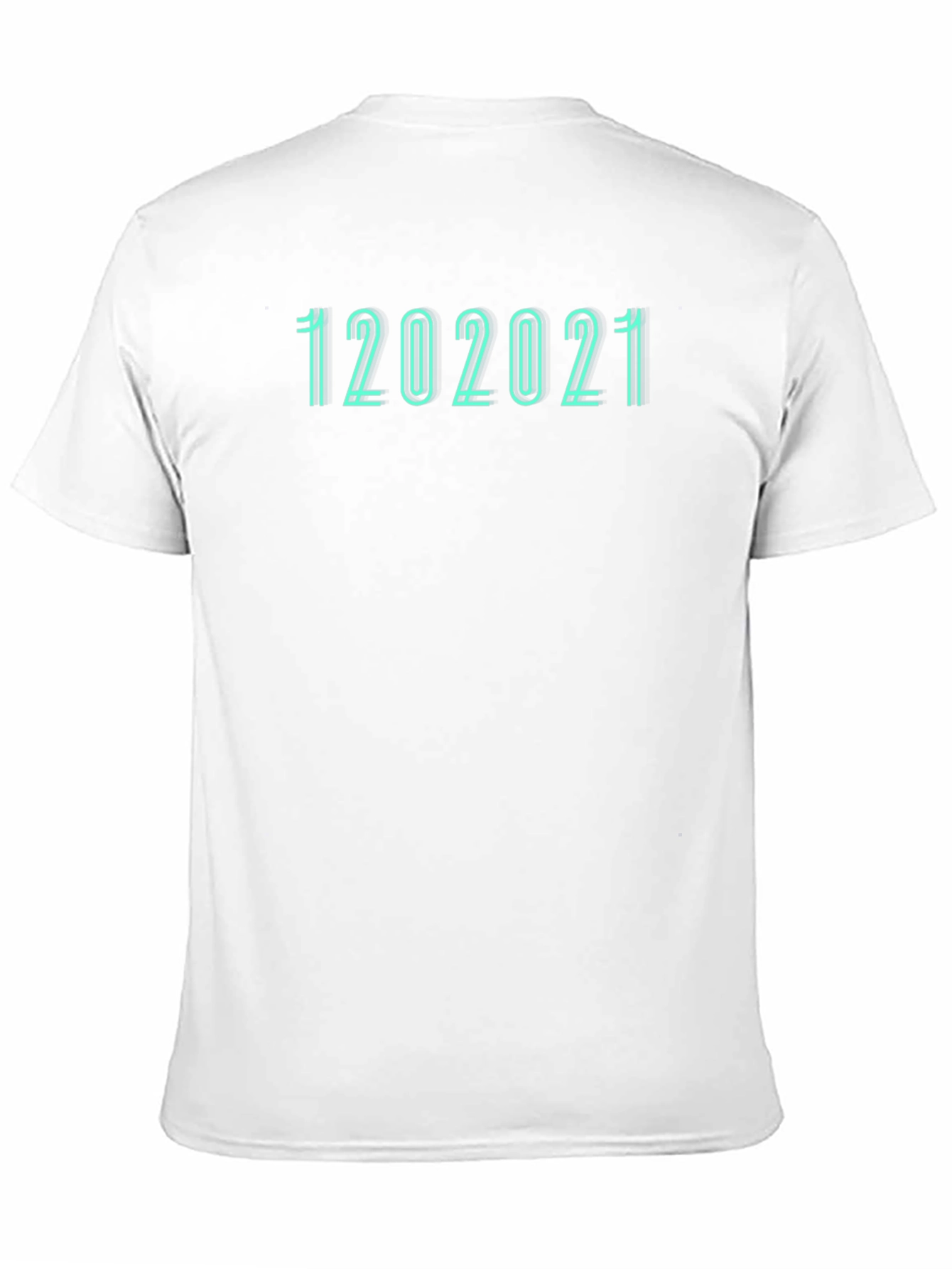 1202021 Graphic Tee - Black