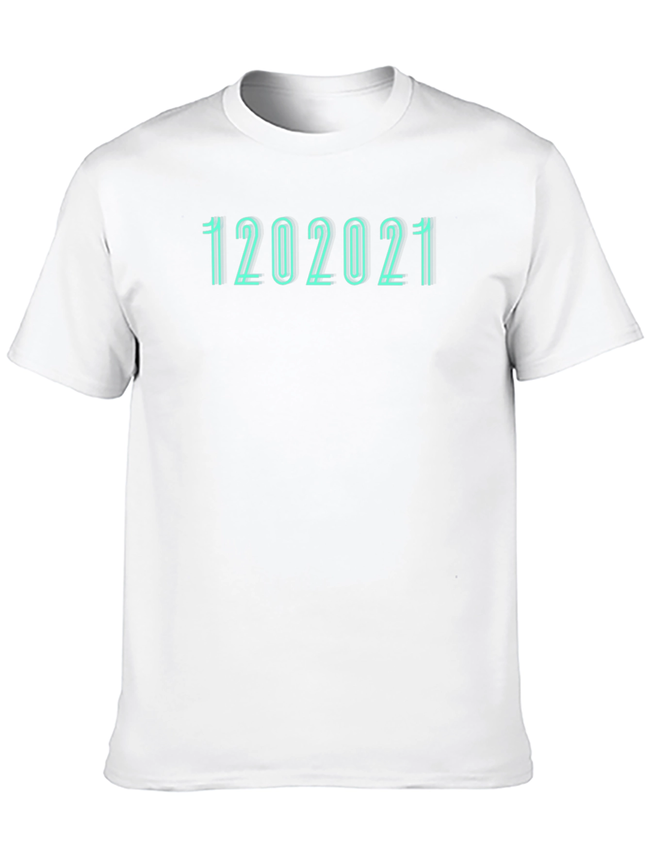 1202021 Graphic Tee - Black