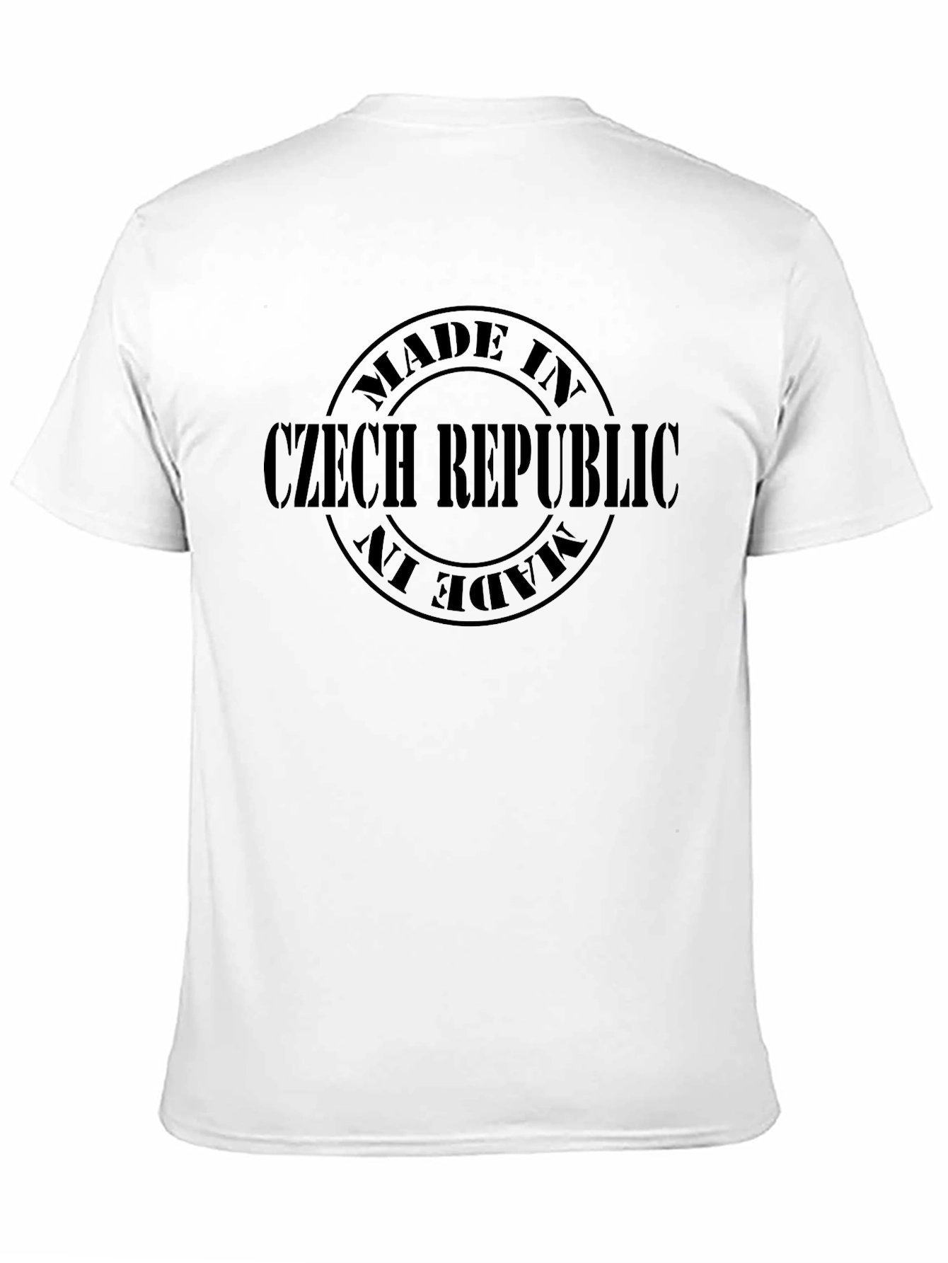 Made in Czech Republic T-Shirt