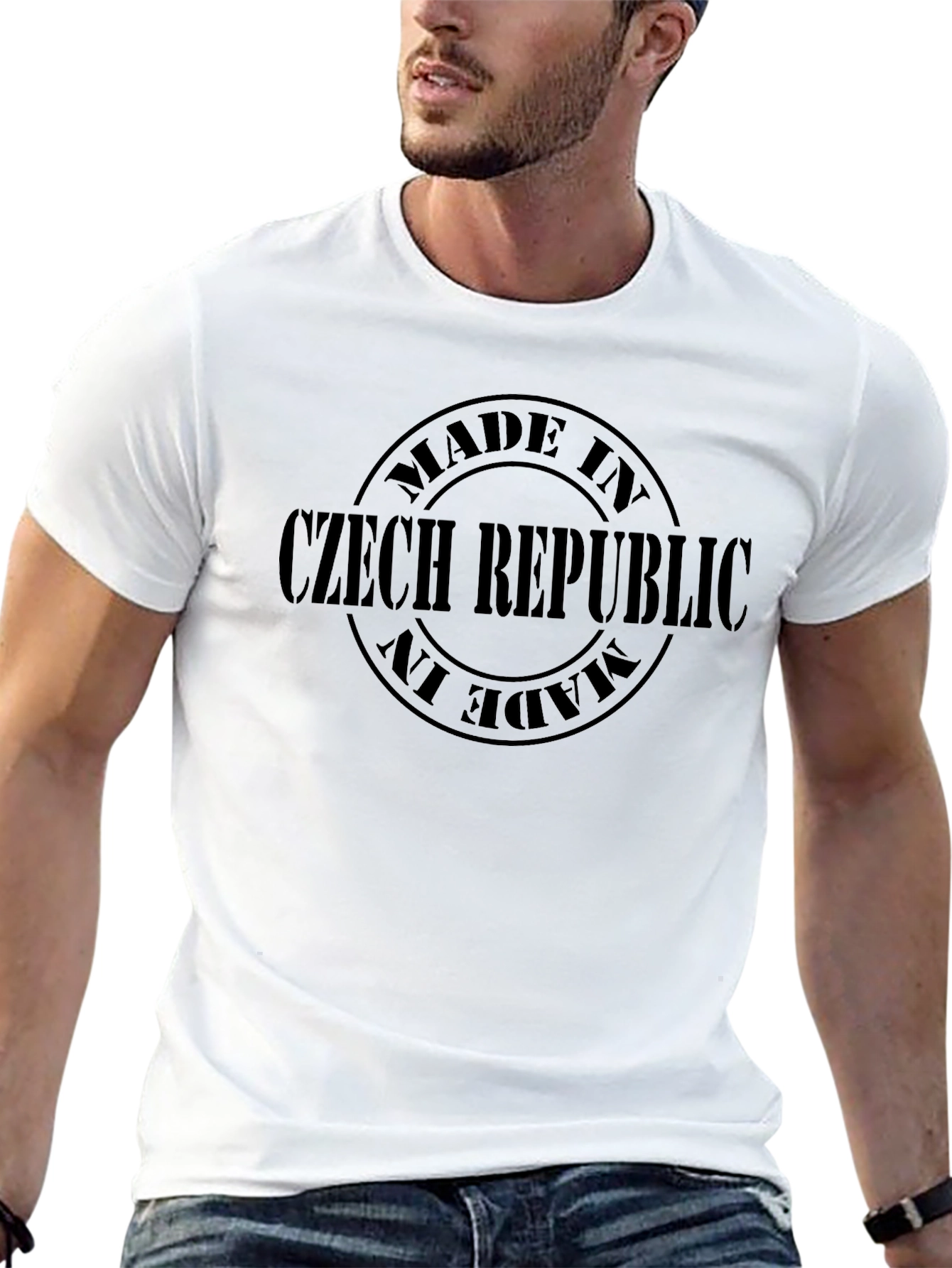 Made in Czech Republic T-Shirt