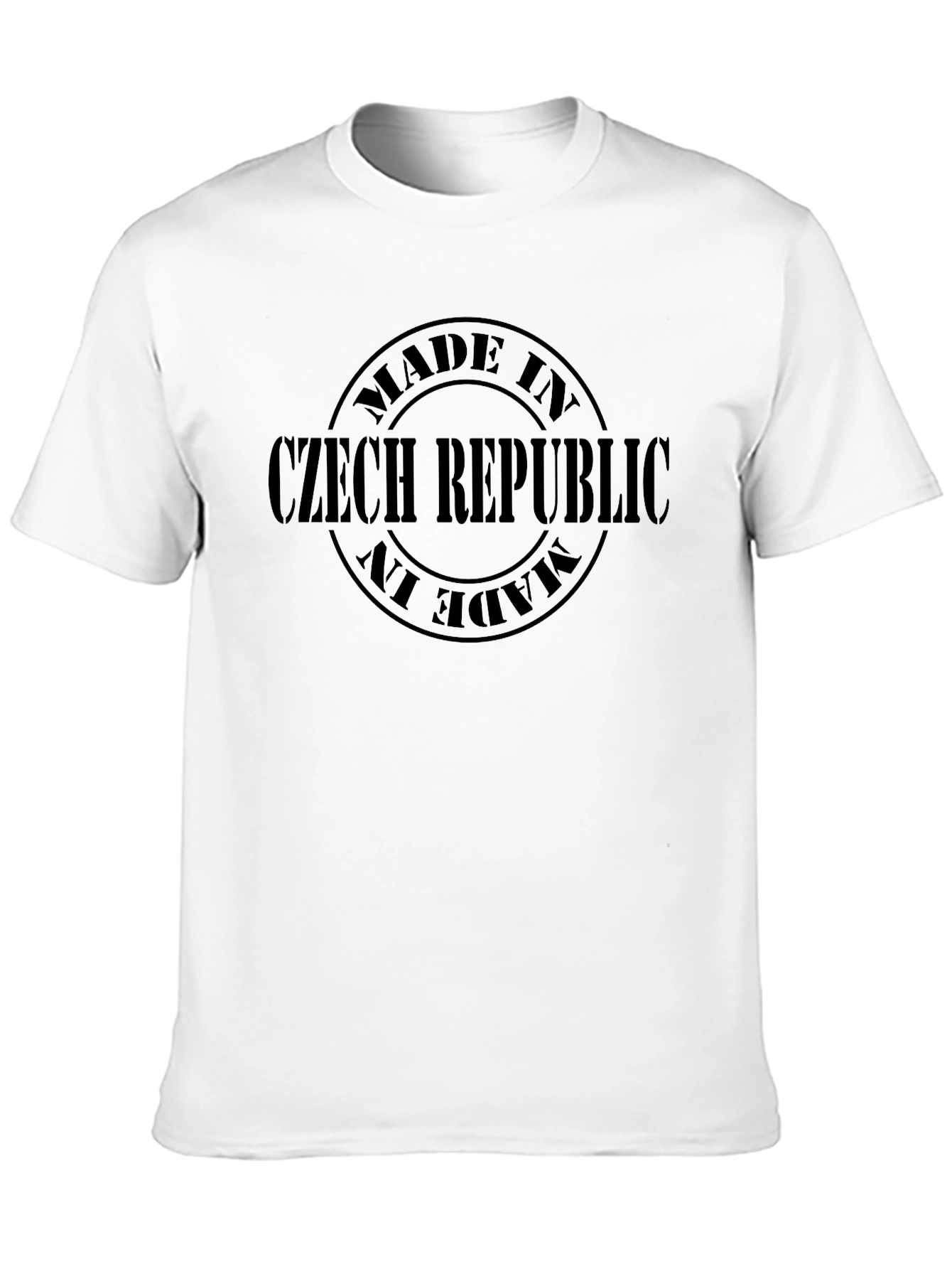Made in Czech Republic T-Shirt