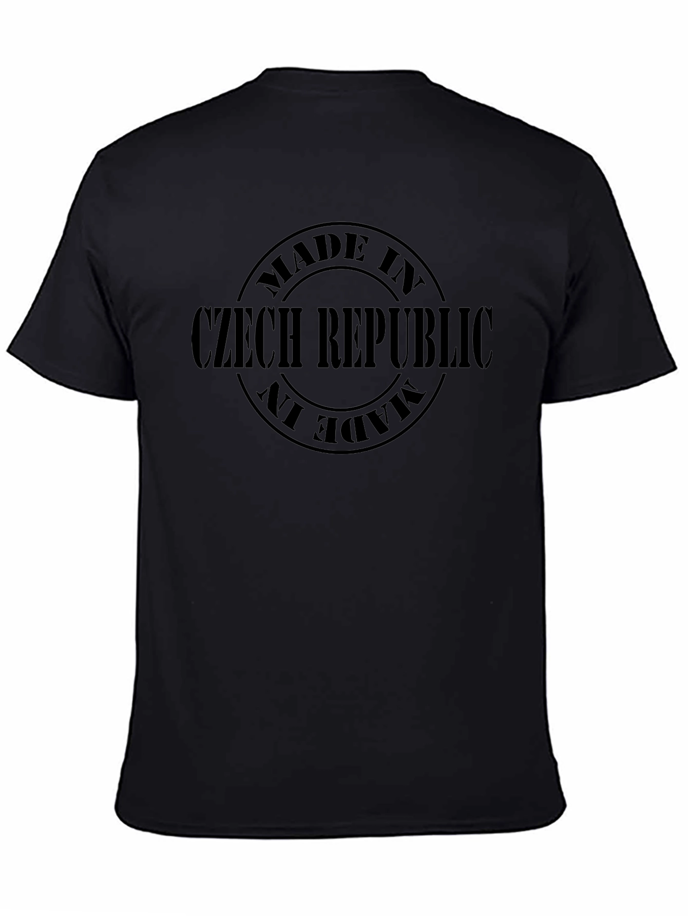 Made in Czech Republic T-Shirt