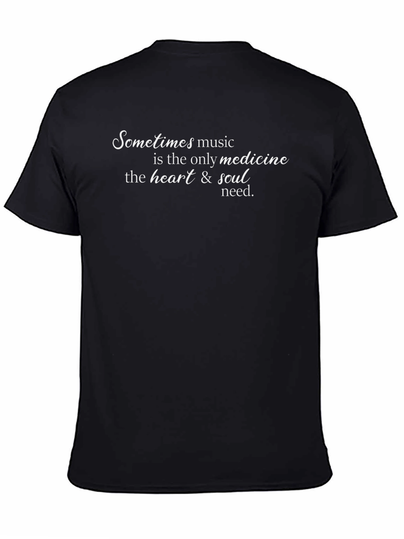 Music is Medicine T-Shirt