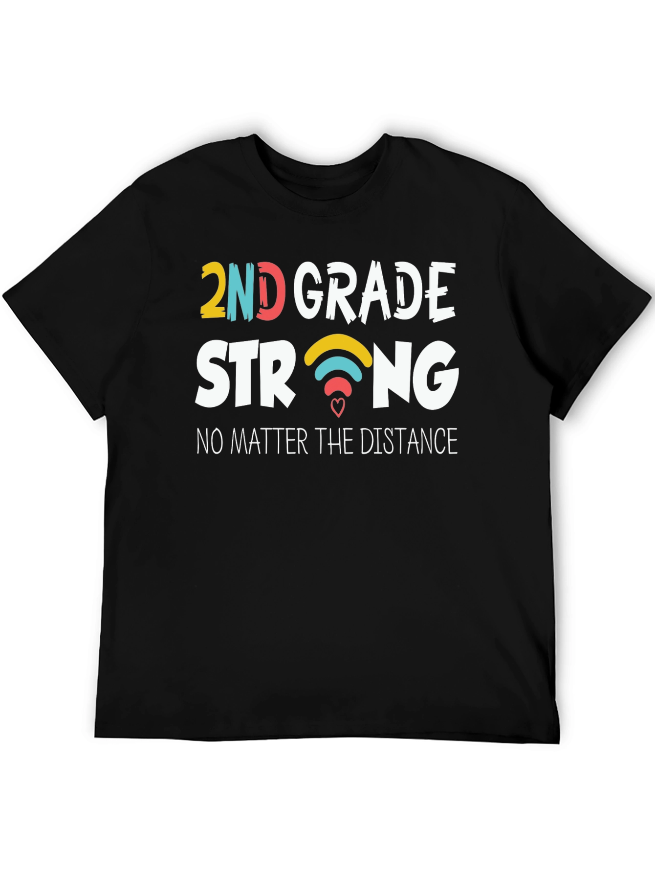 2nd Grade Strong T-Shirt