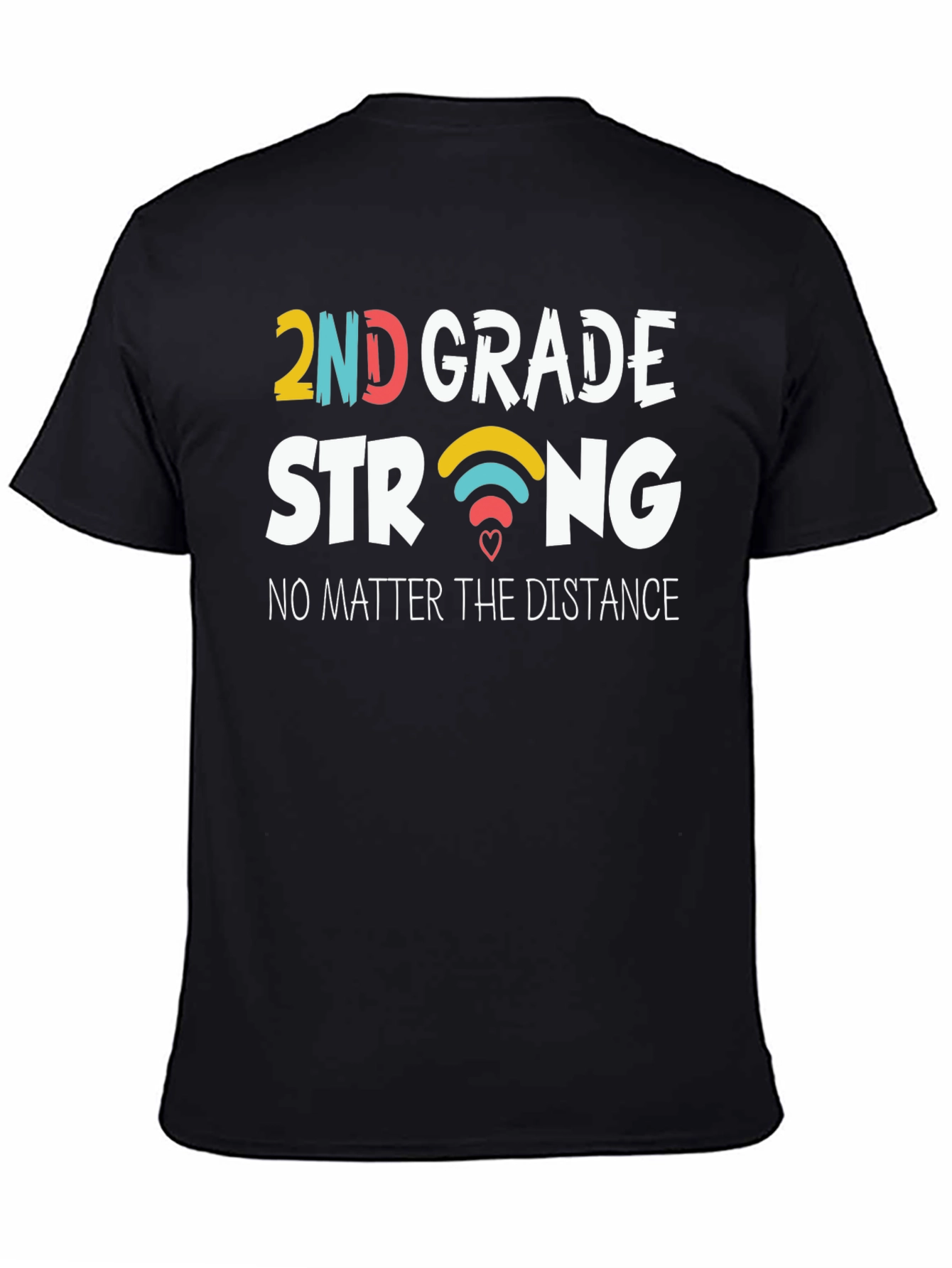 2nd Grade Strong T-Shirt