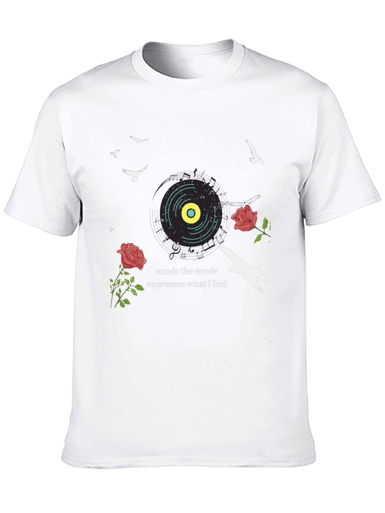 Music Expresses T-Shirt