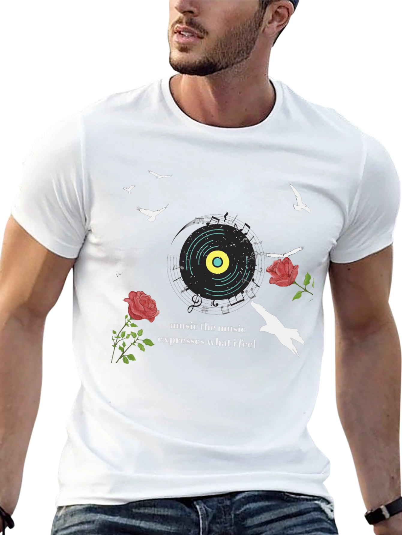 Music Expresses T-Shirt