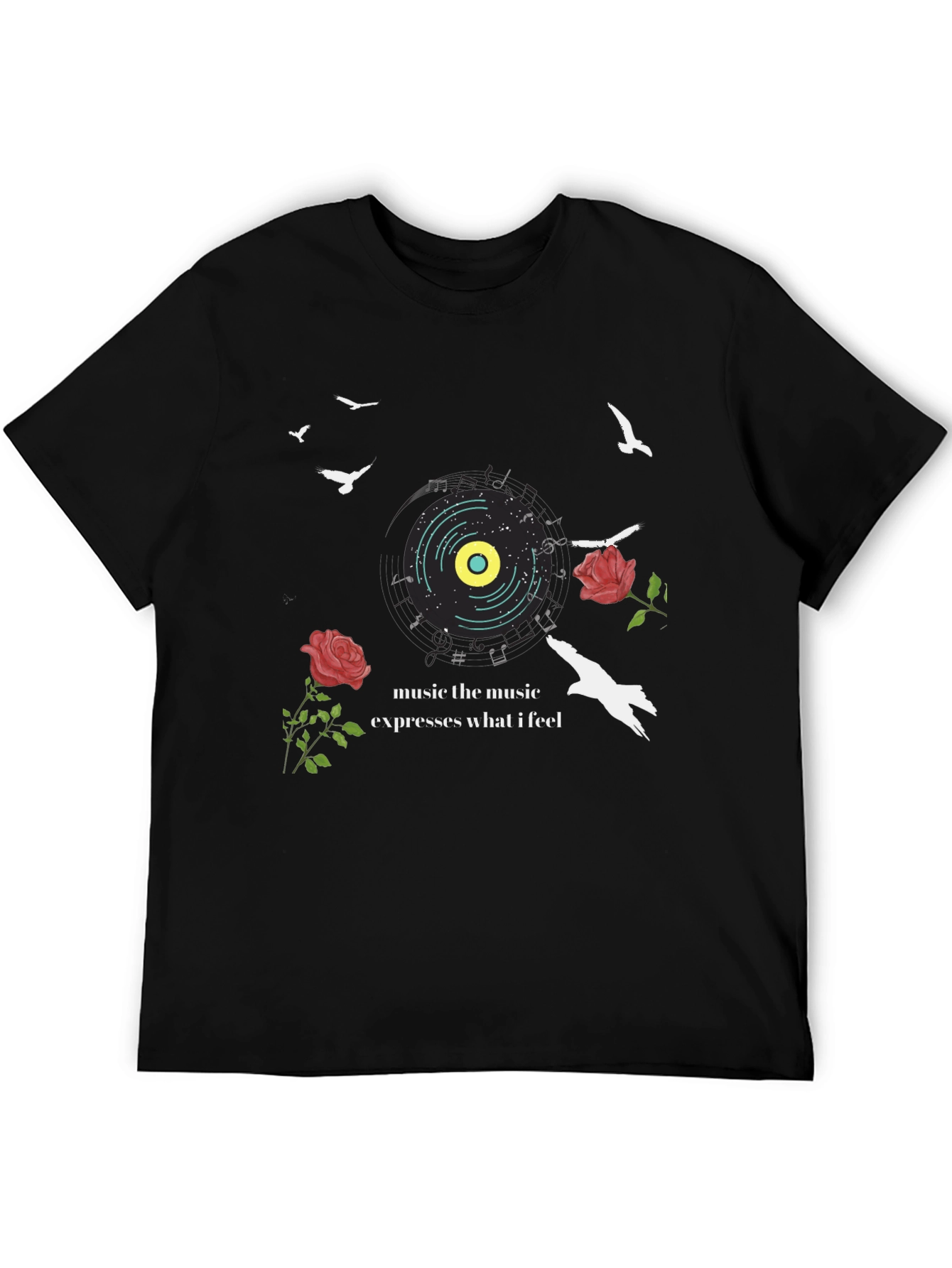 Music Expresses T-Shirt