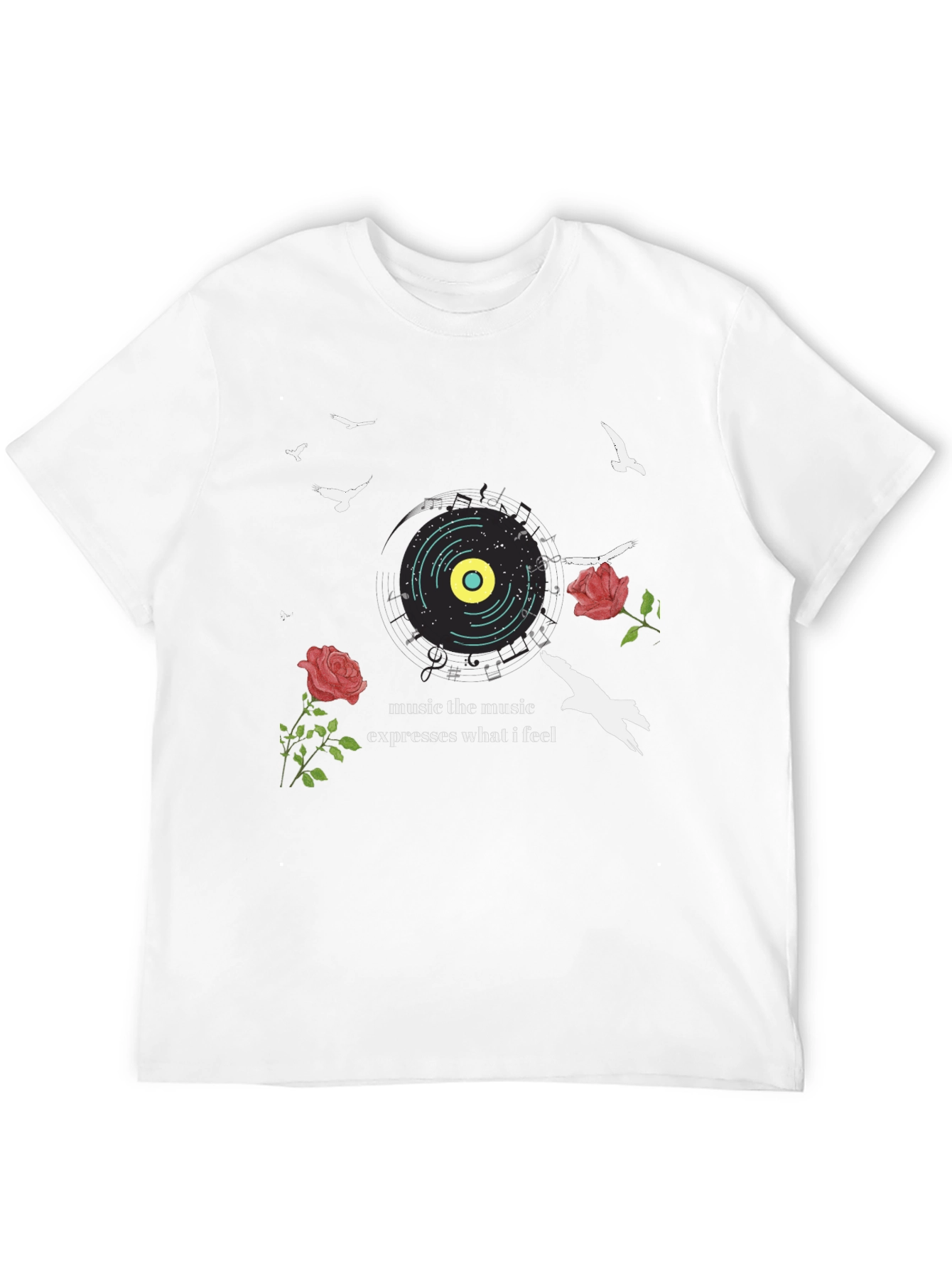 Music Expresses T-Shirt