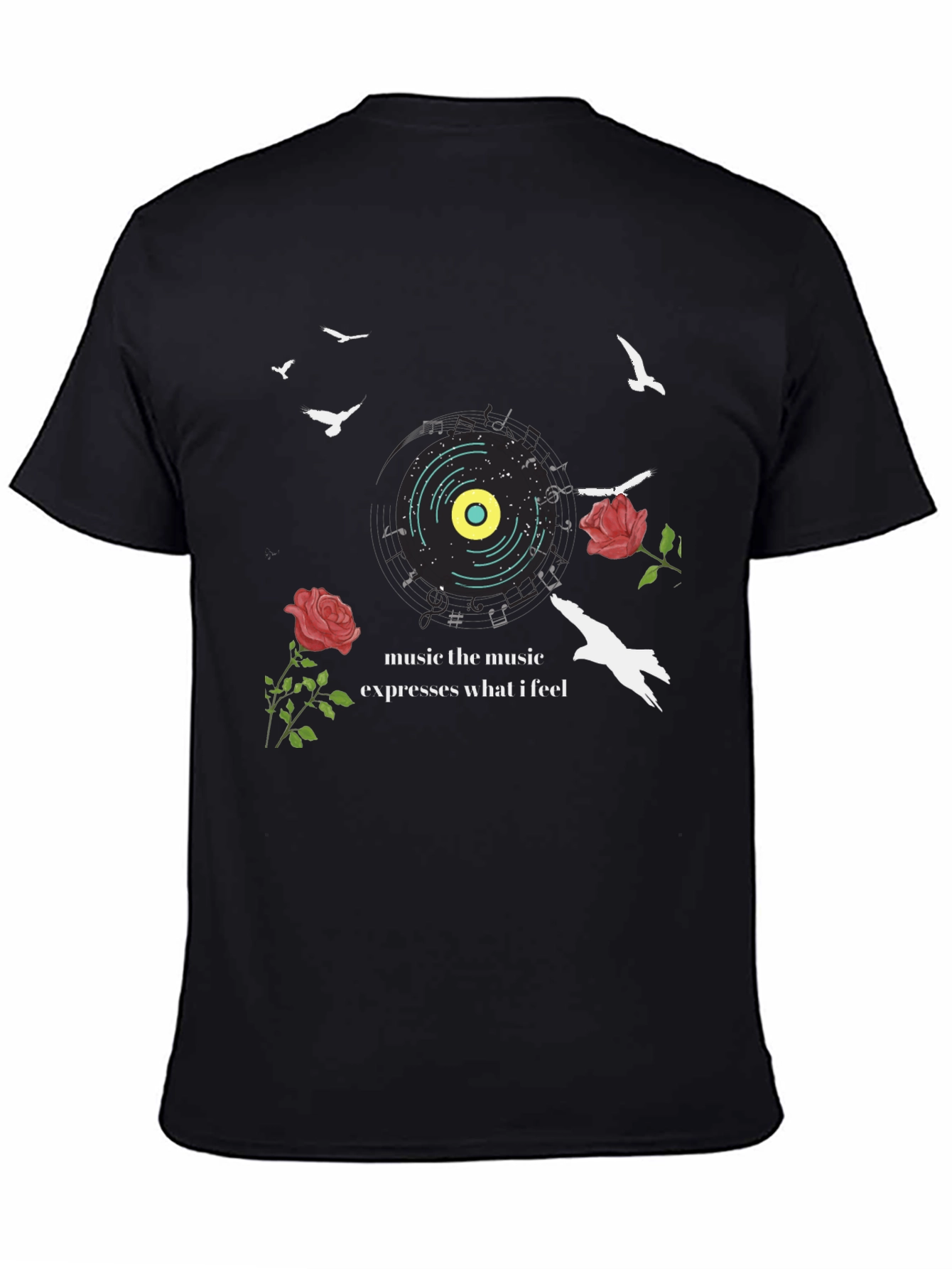 Music Expresses T-Shirt