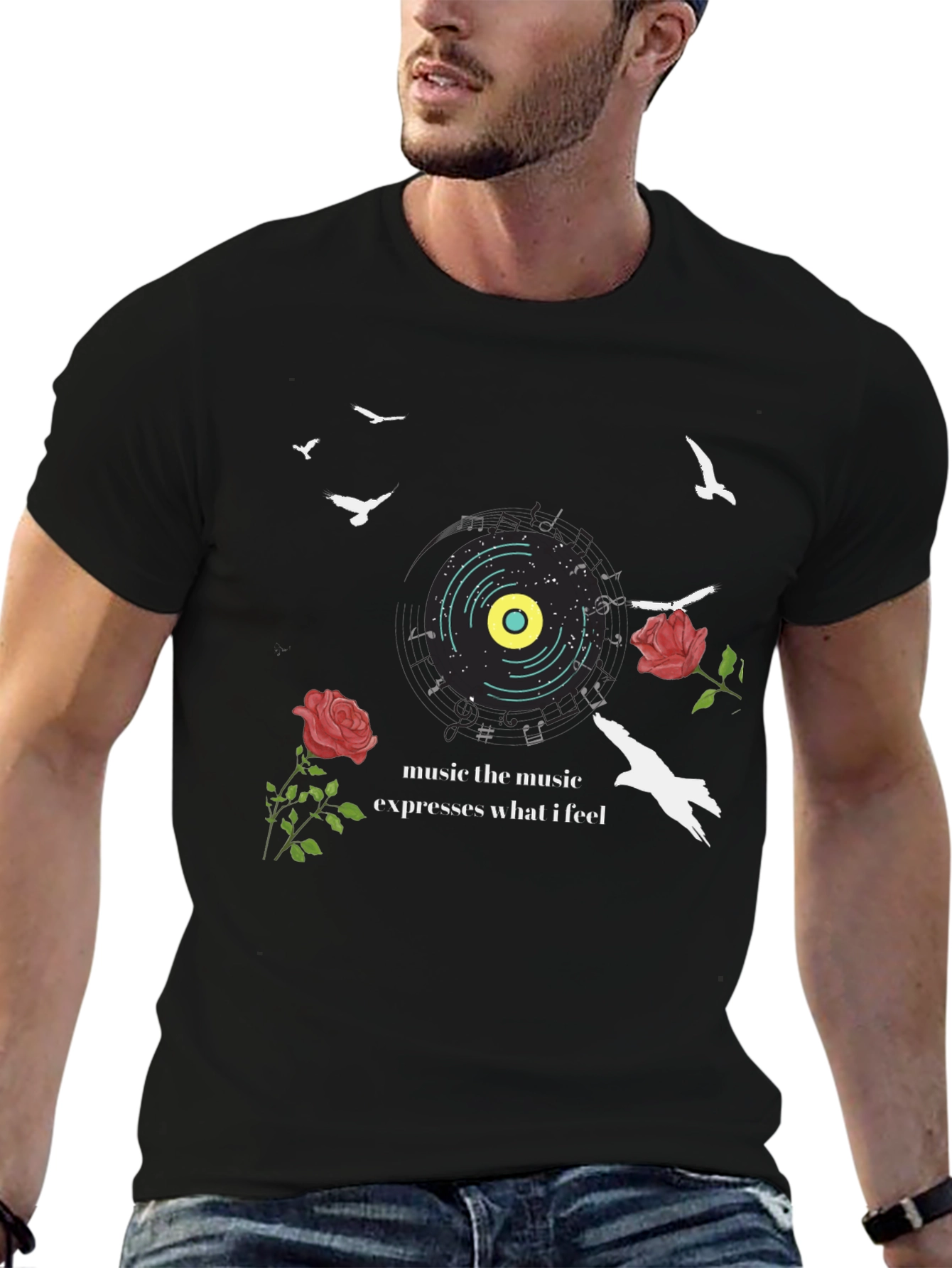 Music Expresses T-Shirt