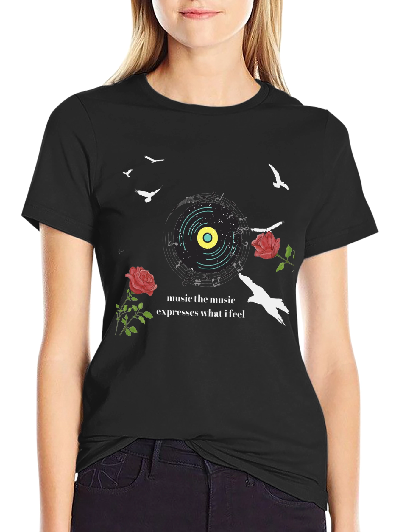 Music Expresses T-Shirt