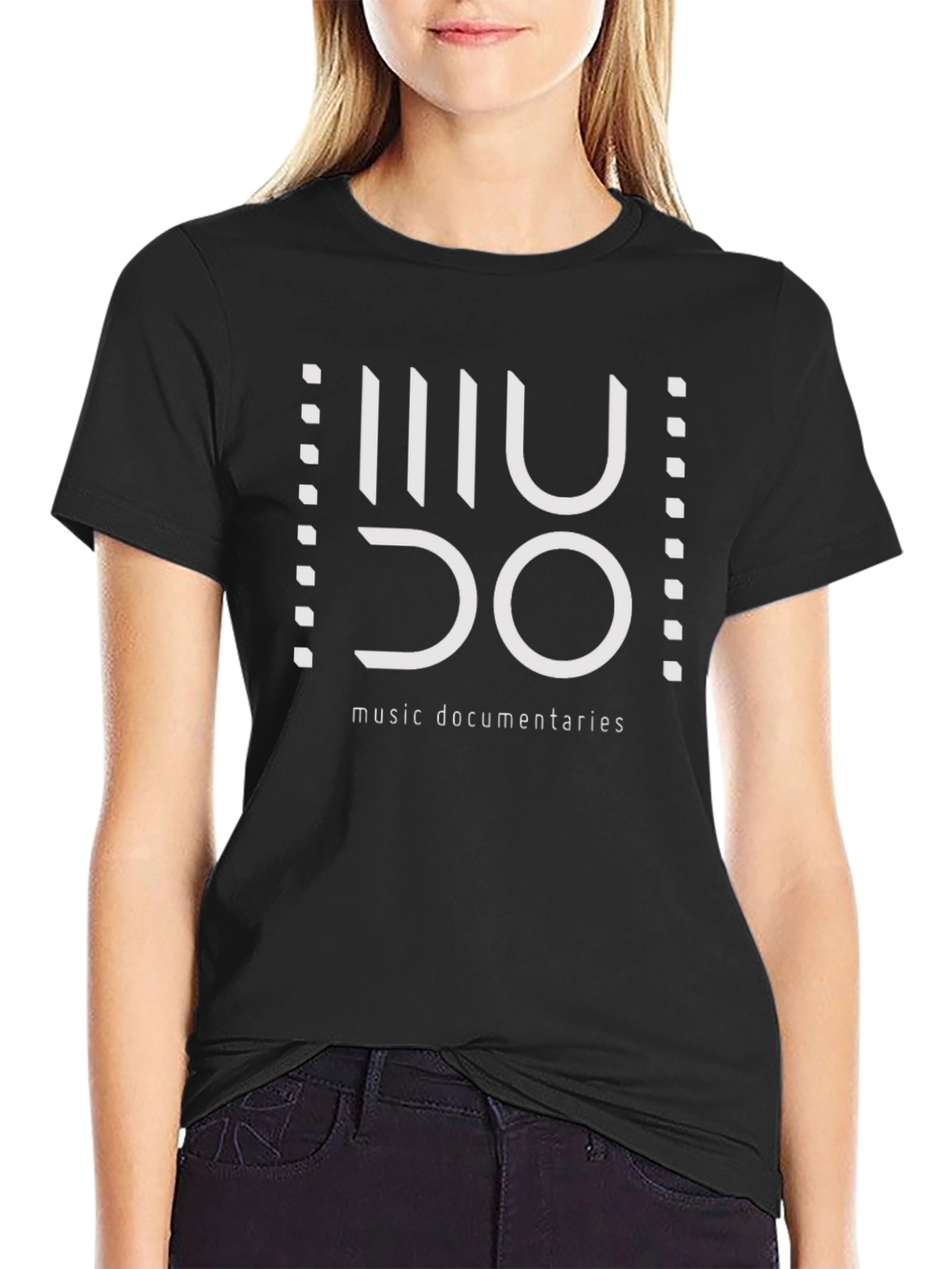 Music Documentary Graphic Tee