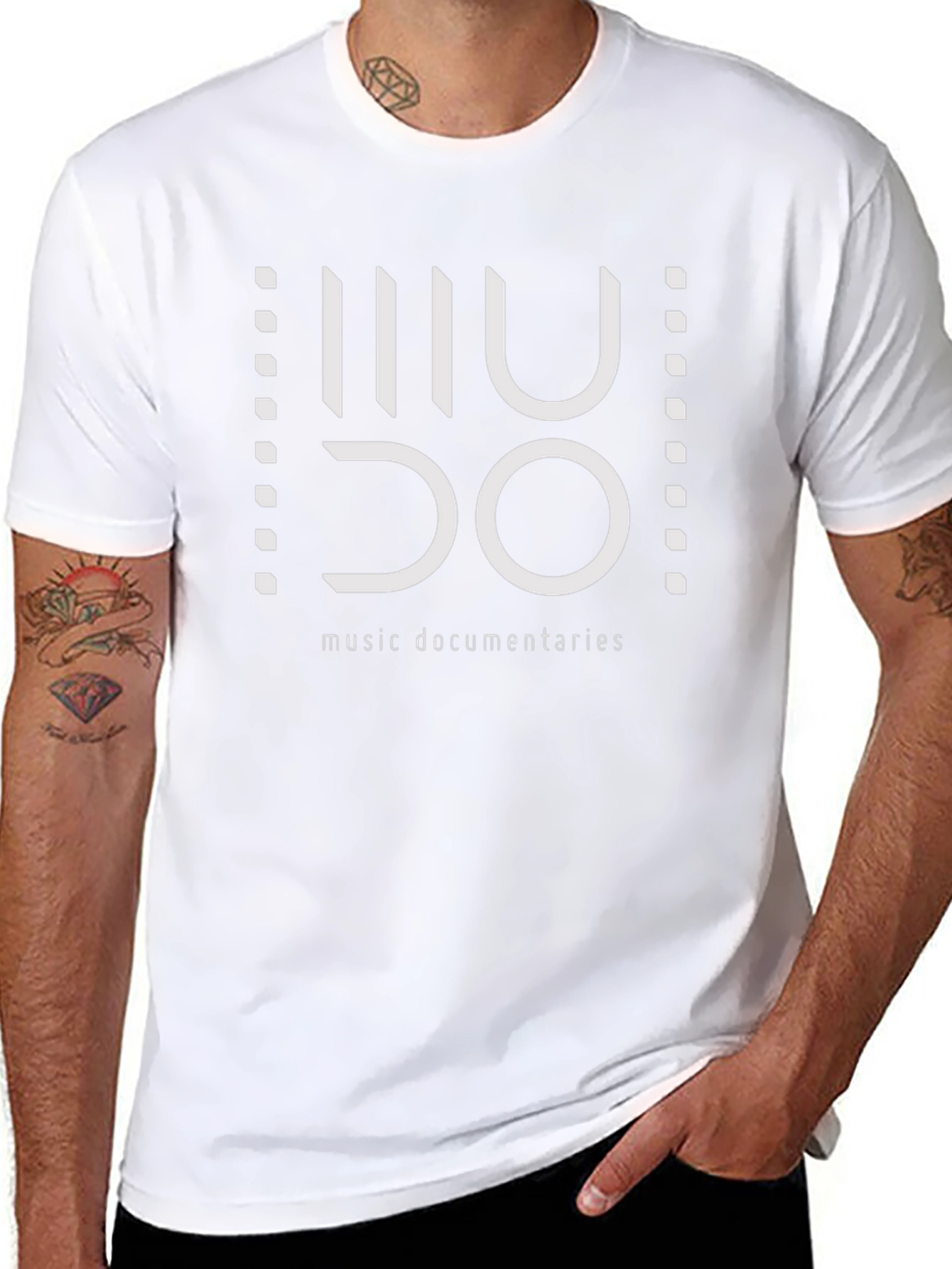 Music Documentary Graphic Tee