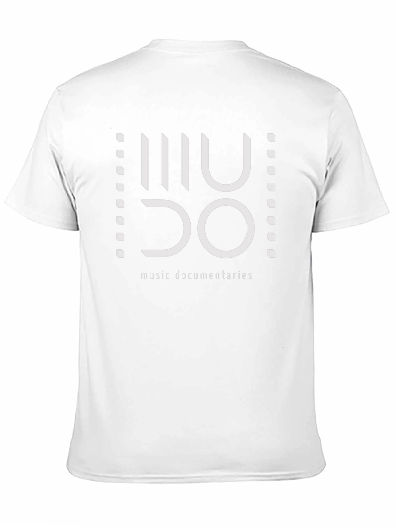 Music Documentary Graphic Tee