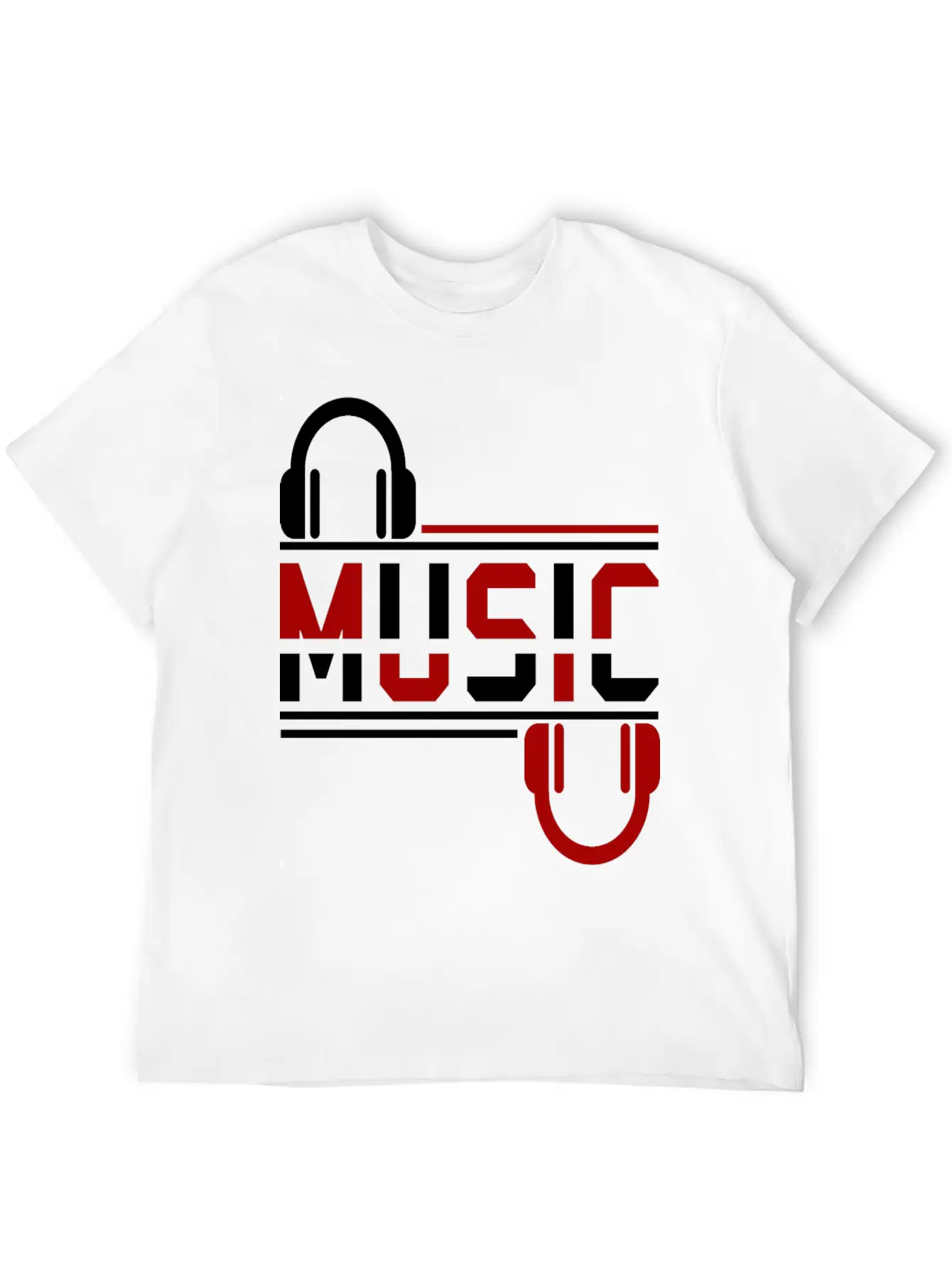 Music 35 Essential Cotton Tee For Daily Outfits – Unisex Style