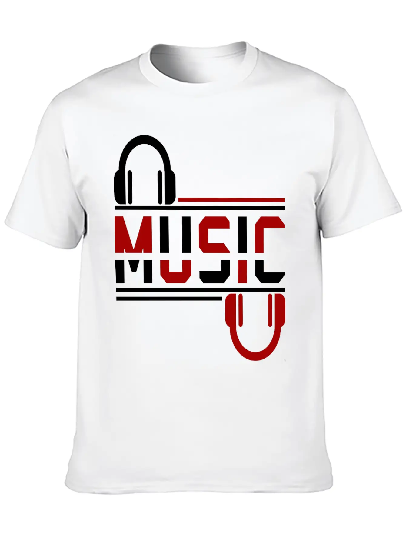 Music 35 Essential Cotton Tee For Daily Outfits – Unisex Style
