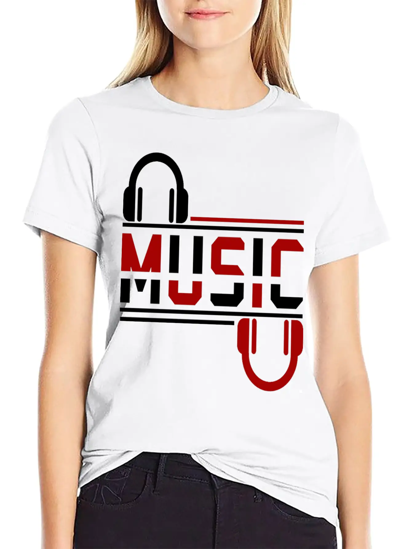 Music 35 Essential Cotton Tee For Daily Outfits – Unisex Style