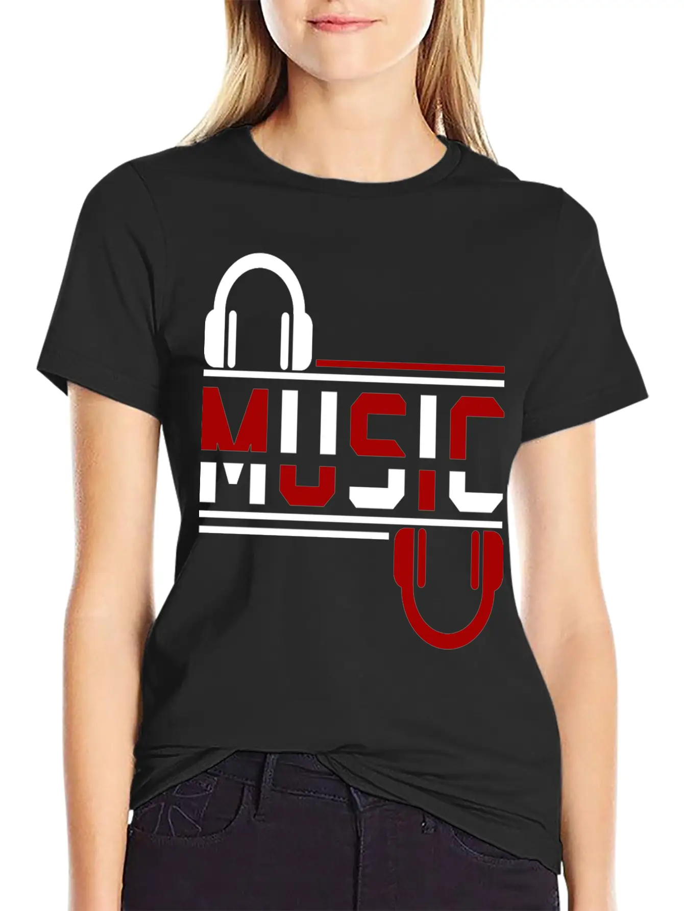 Music 35 Essential Cotton Tee For Daily Outfits – Unisex Style