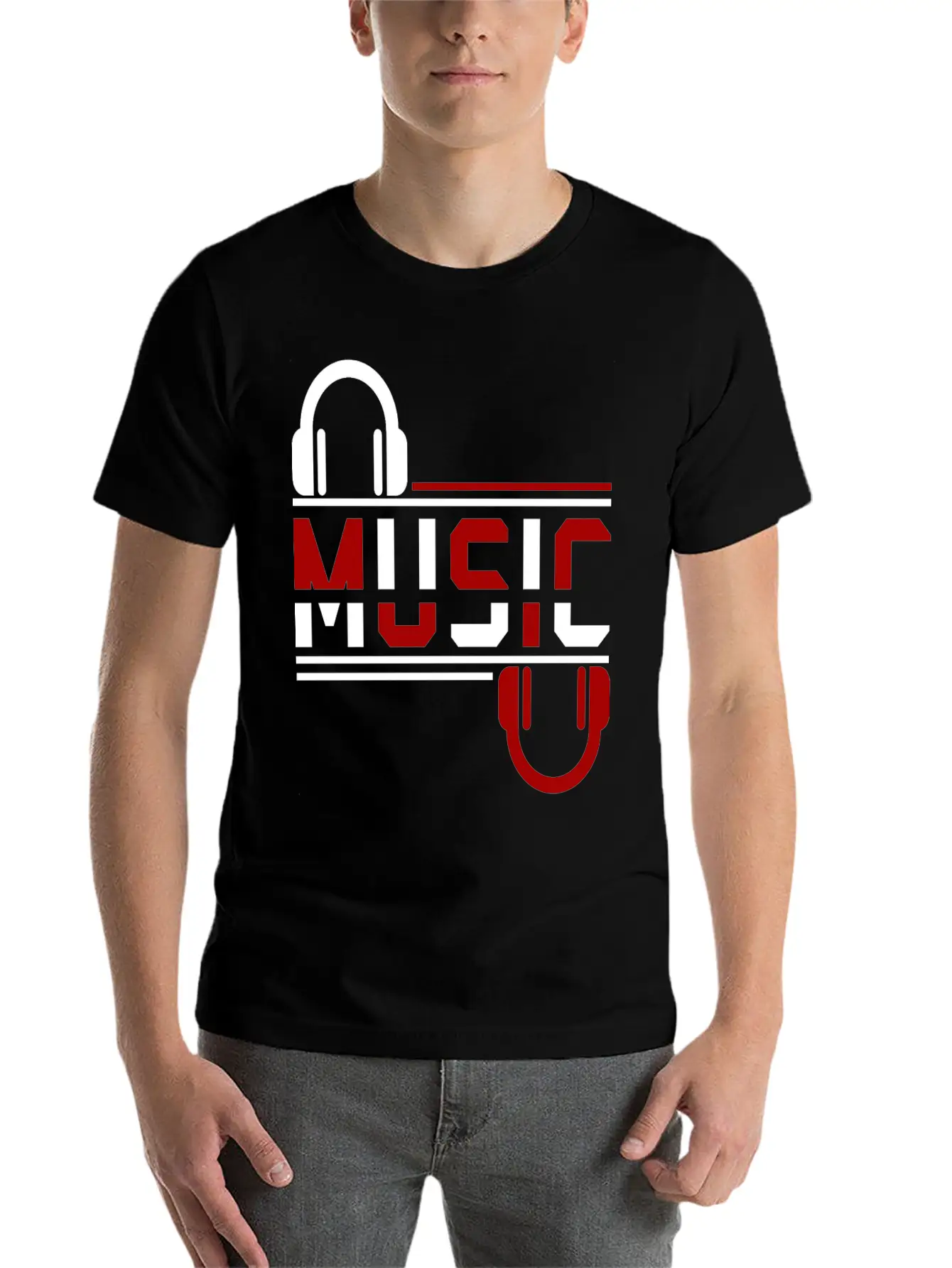 Music 35 Essential Cotton Tee For Daily Outfits – Unisex Style