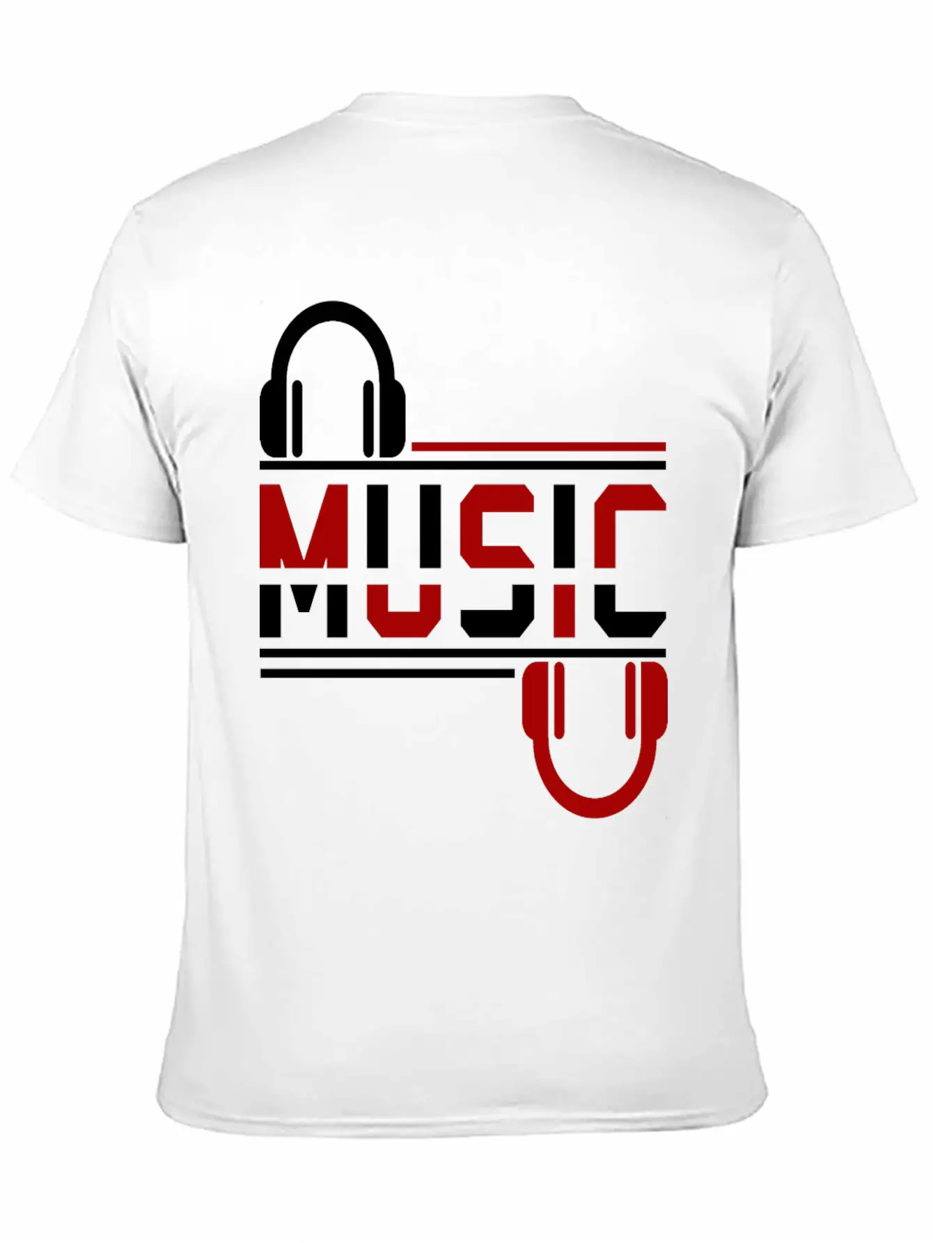 Music 35 Essential Cotton Tee For Daily Outfits – Unisex Style