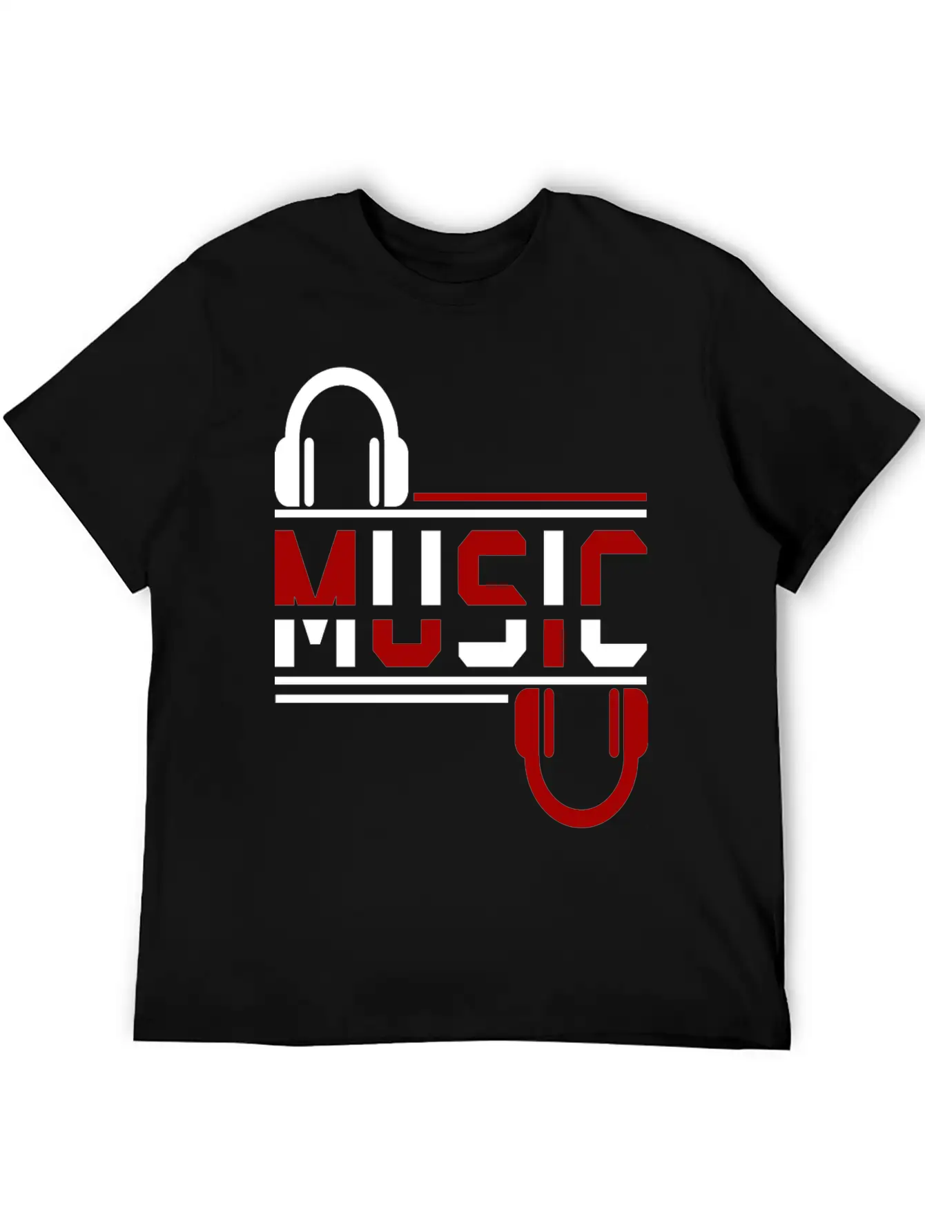 Music 35 Essential Cotton Tee For Daily Outfits – Unisex Style