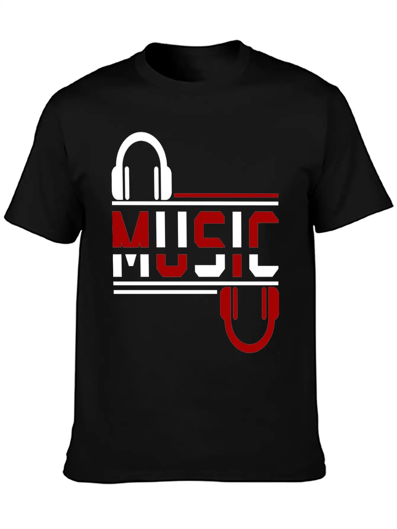 Music 35 Essential Cotton Tee For Daily Outfits – Unisex Style