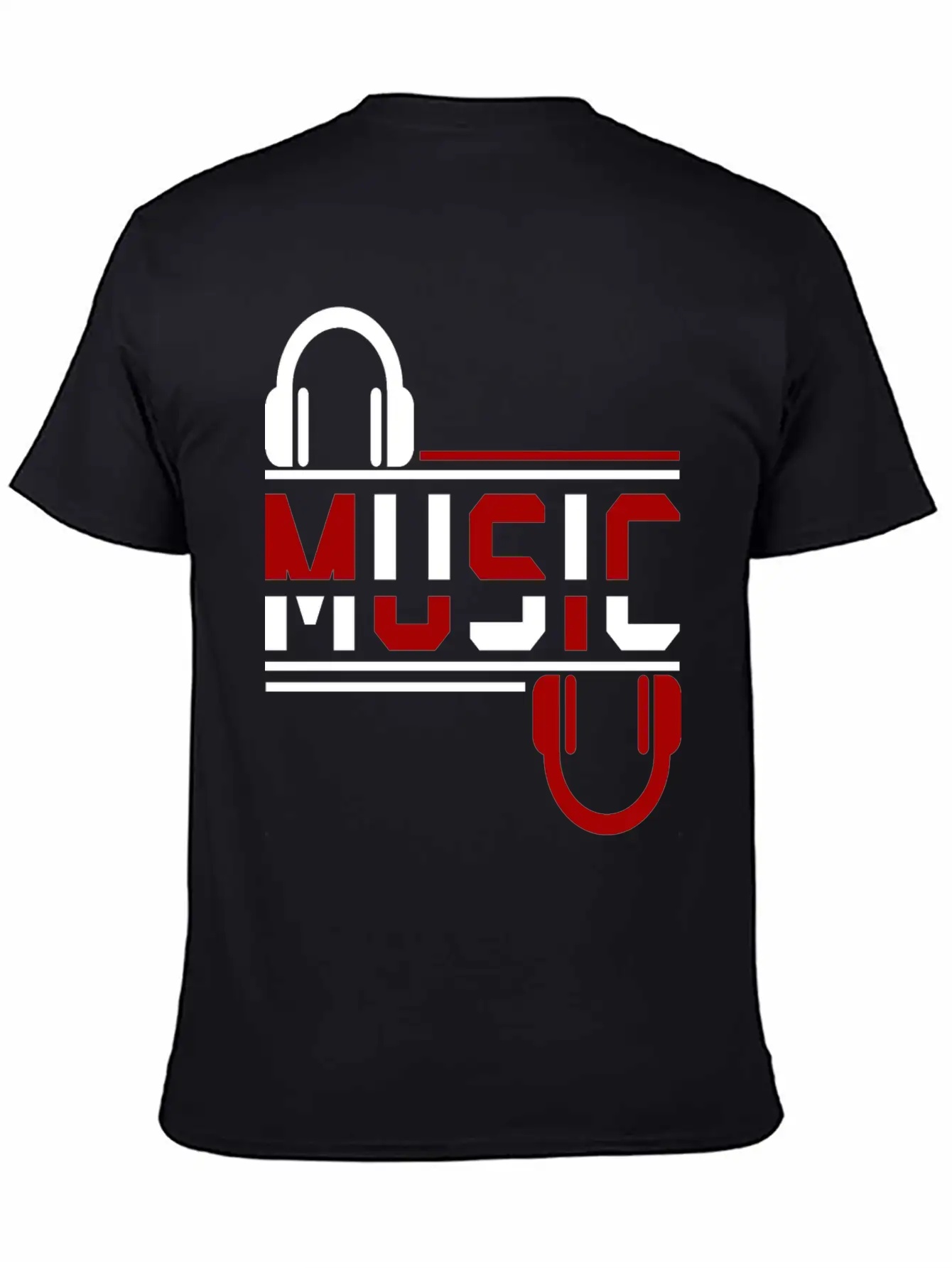 Music 35 Essential Cotton Tee For Daily Outfits – Unisex Style