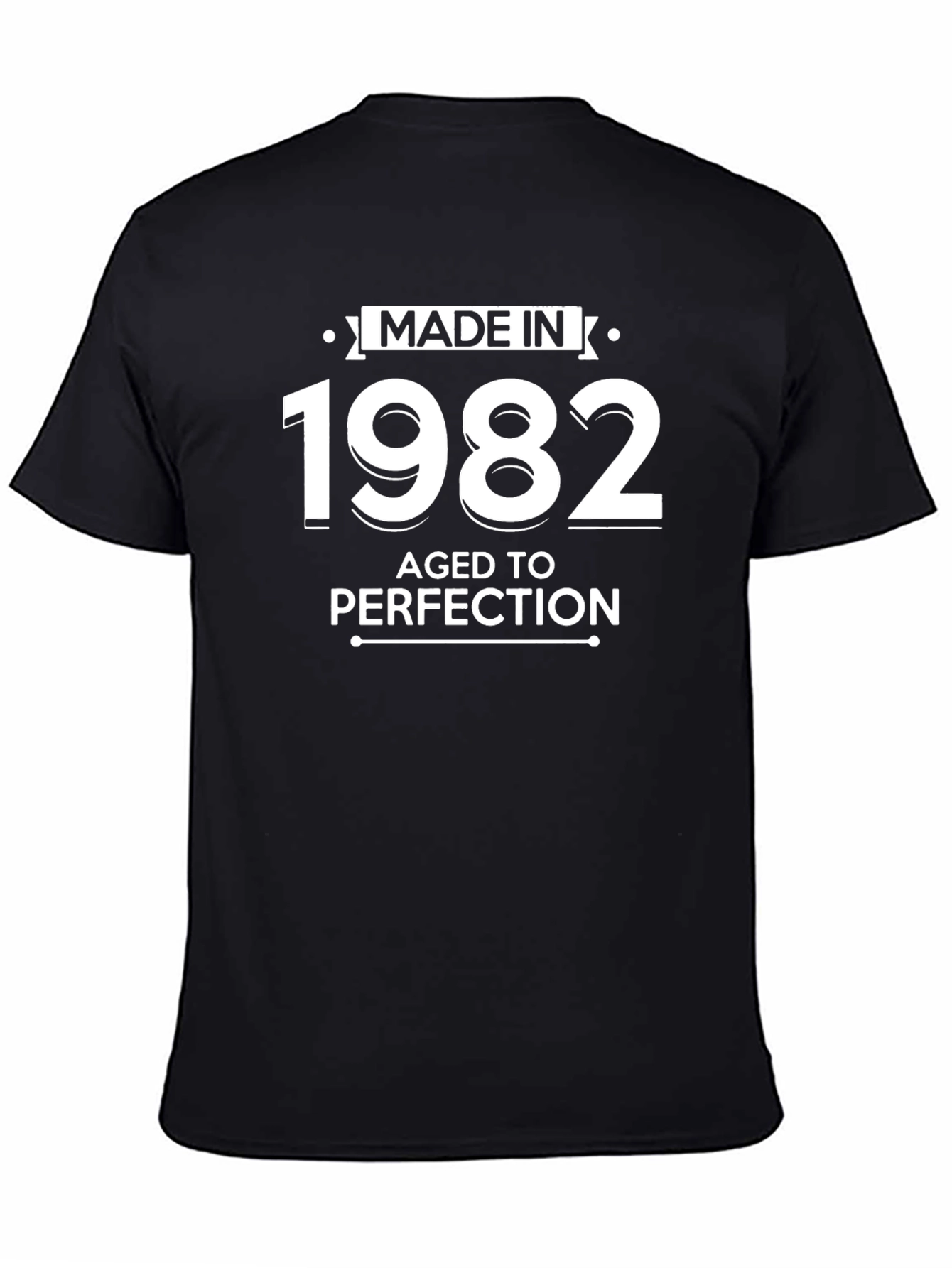 Made in 1982 Aged to Perfection T-Shirt