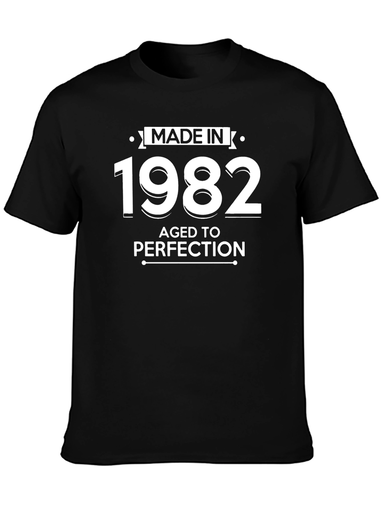 Made in 1982 Aged to Perfection T-Shirt