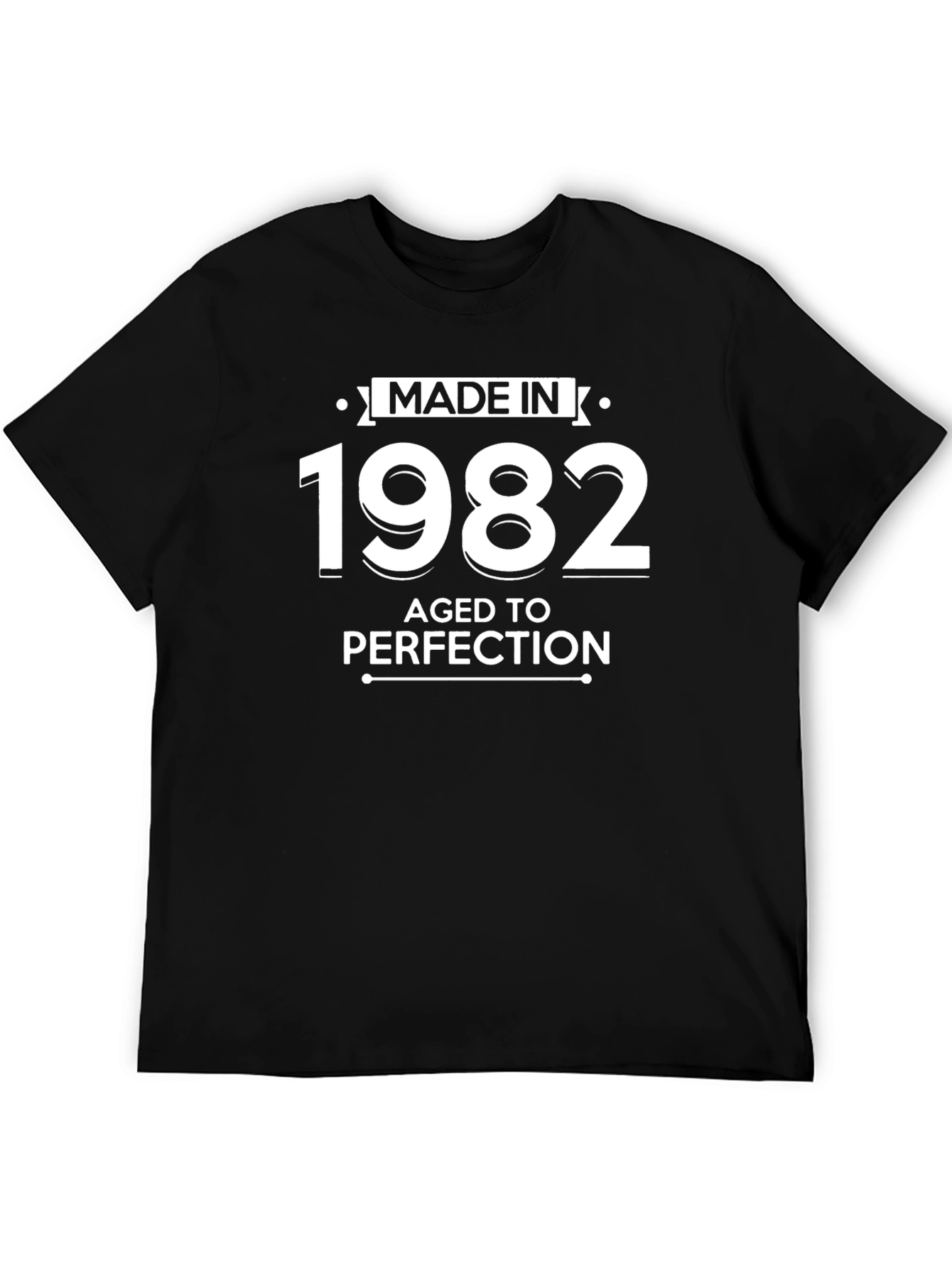 Made in 1982 Aged to Perfection T-Shirt