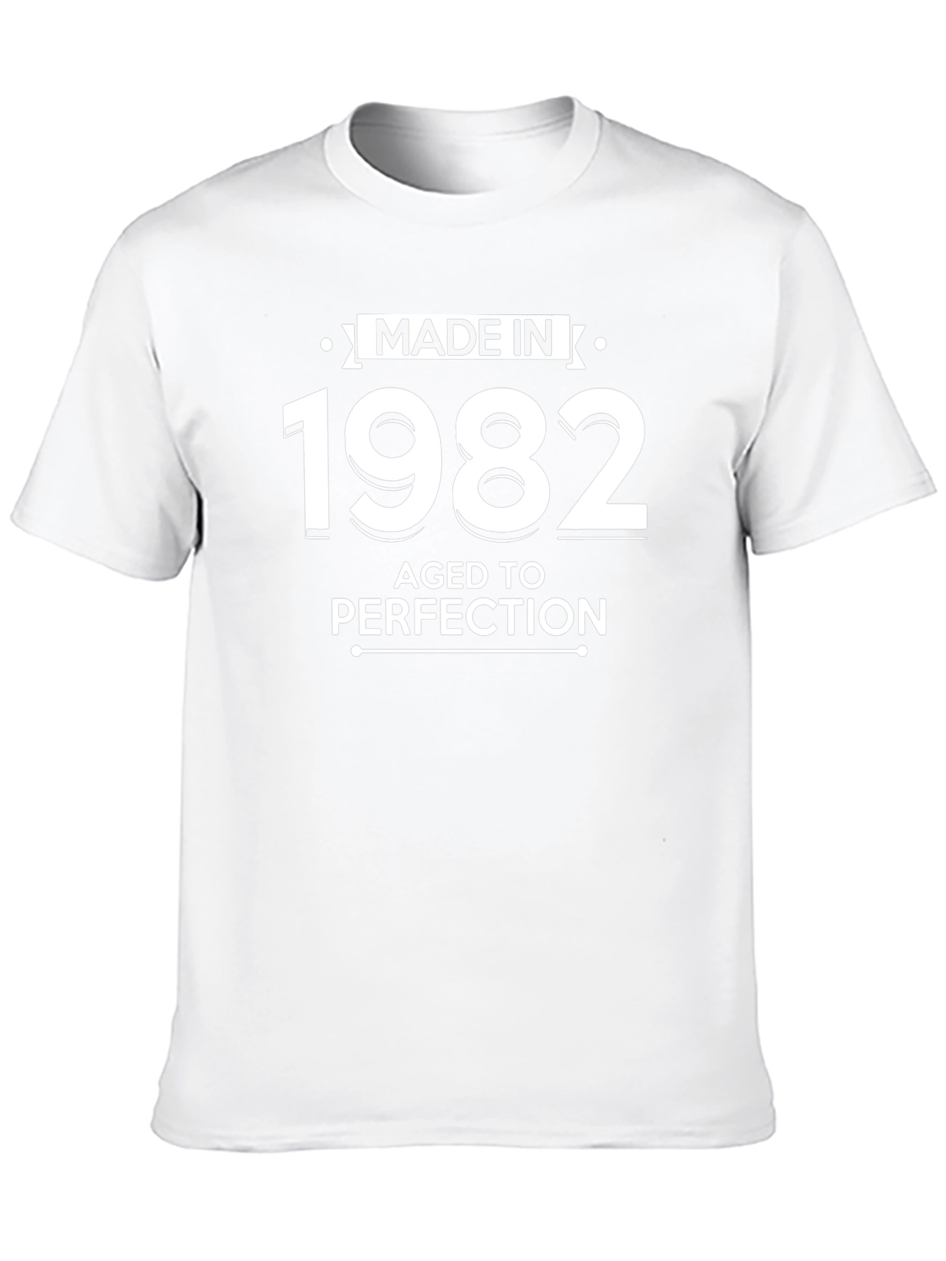 Made in 1982 Aged to Perfection T-Shirt