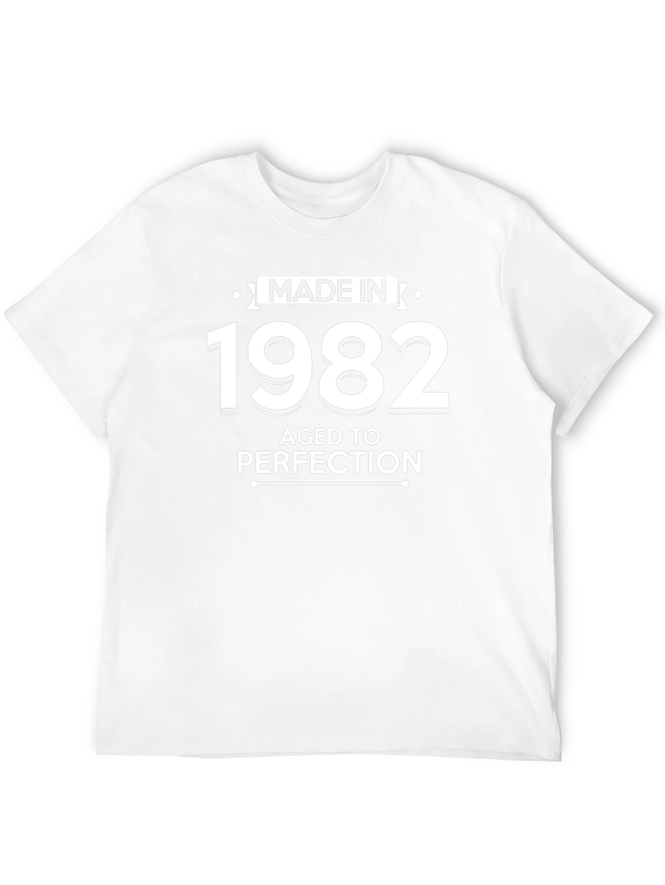 Made in 1982 Aged to Perfection T-Shirt