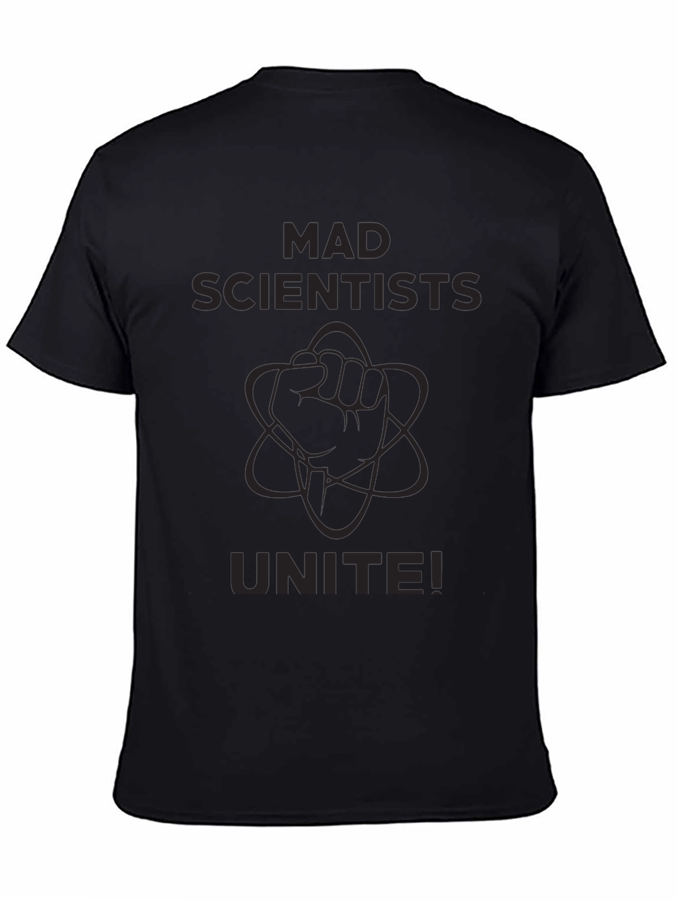 Mad Scientists Unite! Graphic T-Shirt