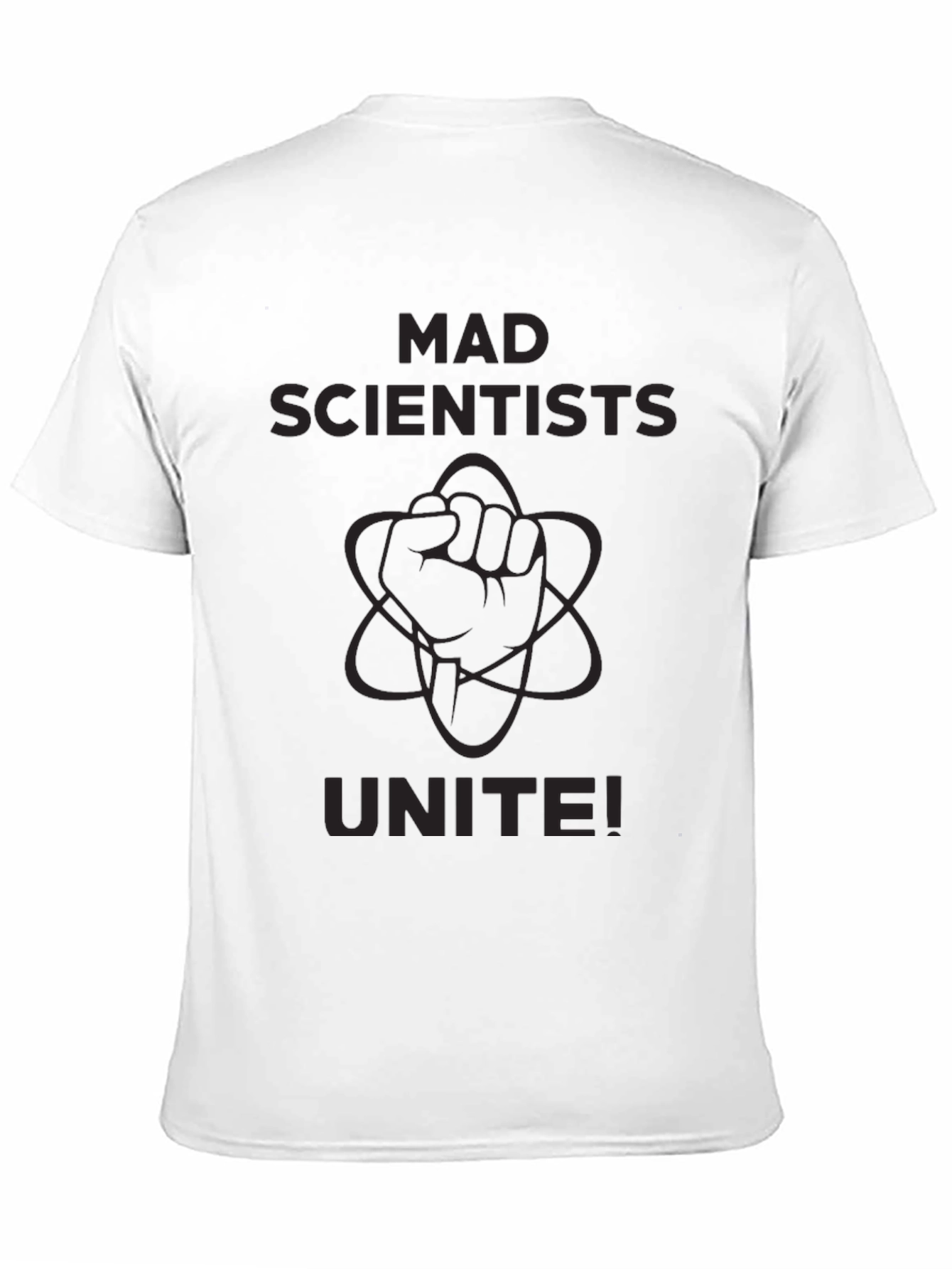 Mad Scientists Unite! Graphic T-Shirt