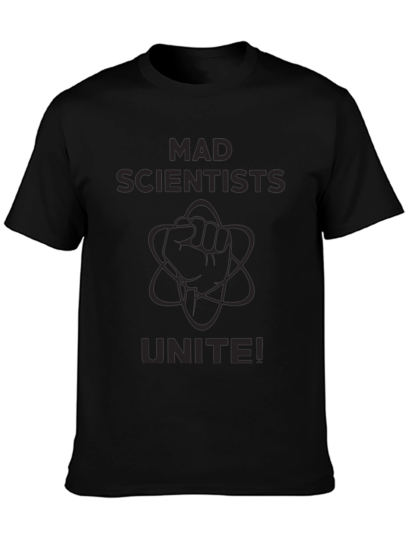 Mad Scientists Unite! Graphic T-Shirt