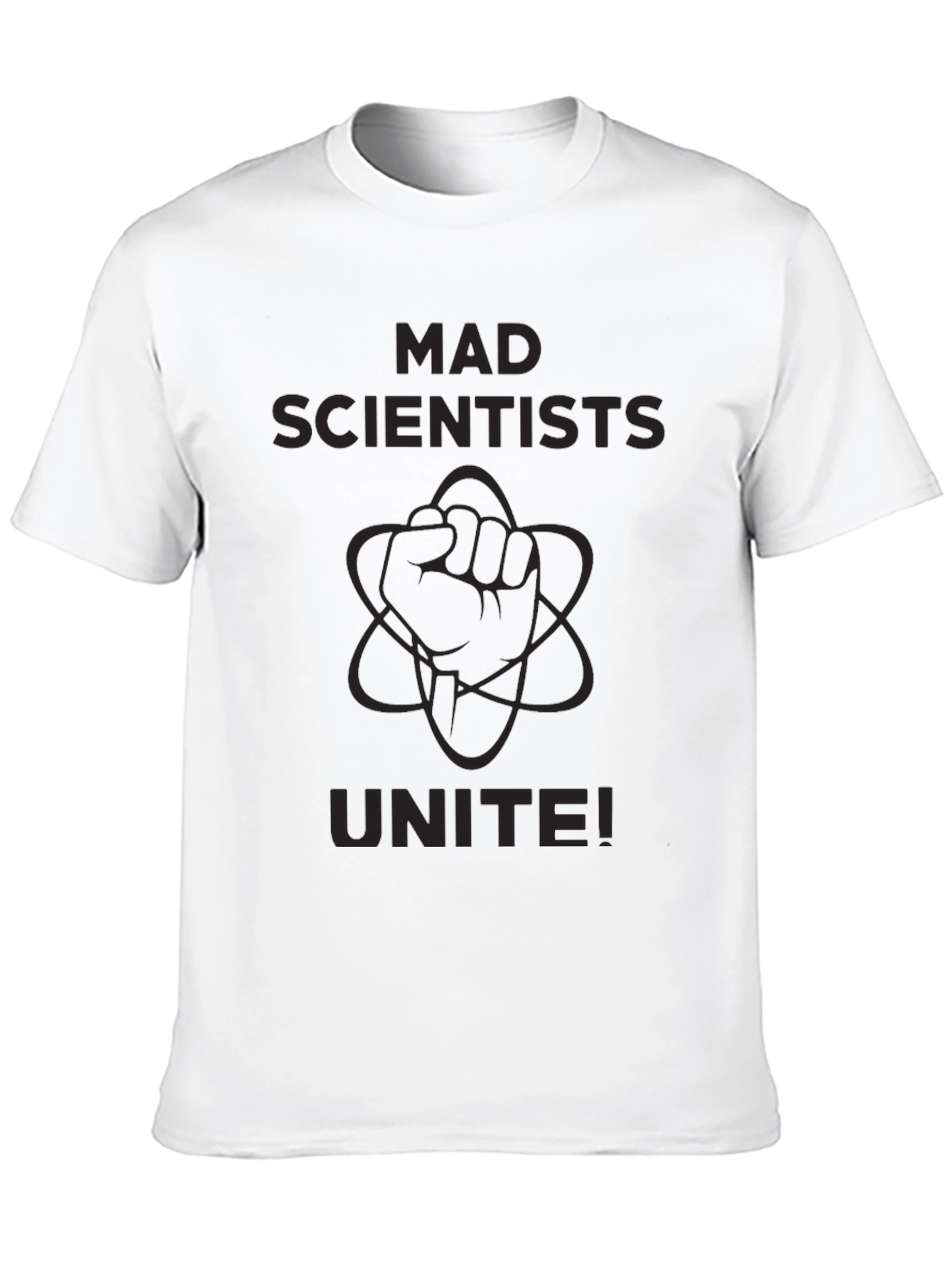 Mad Scientists Unite! Graphic T-Shirt