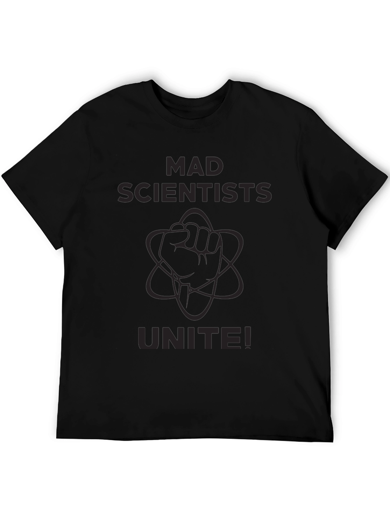 Mad Scientists Unite! Graphic T-Shirt