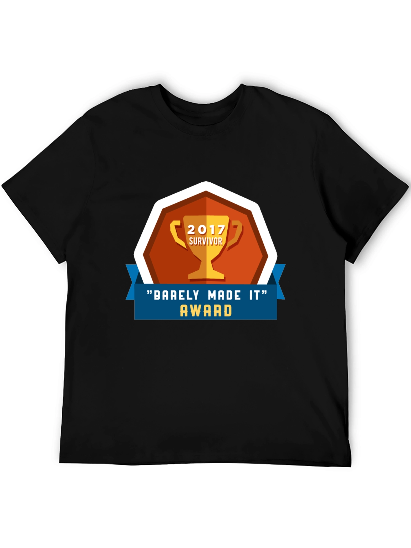 2017 Survivor Award Graphic Tee