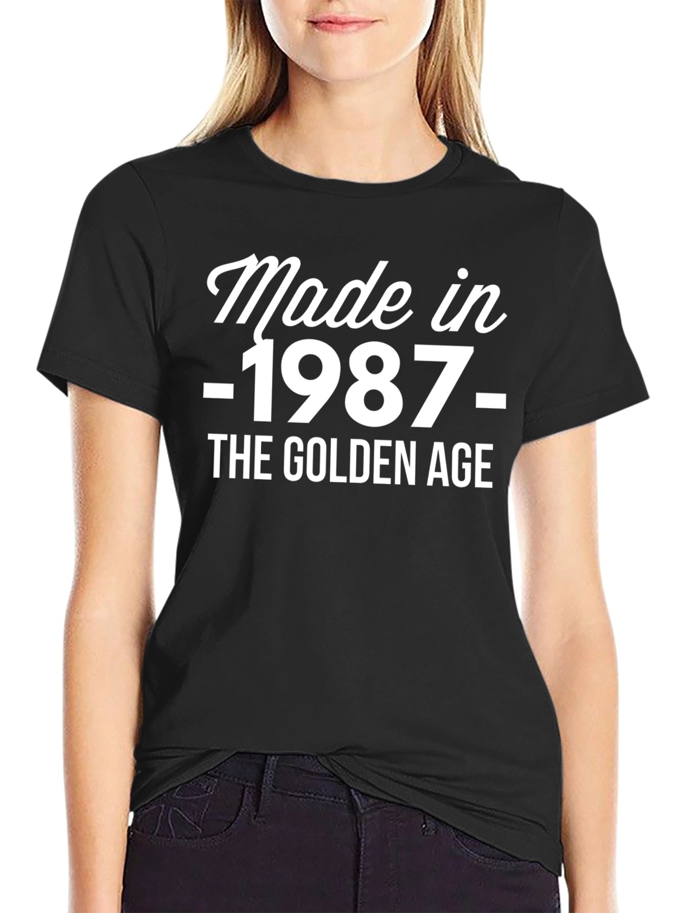Made in 1987 - The Golden Age T-Shirt