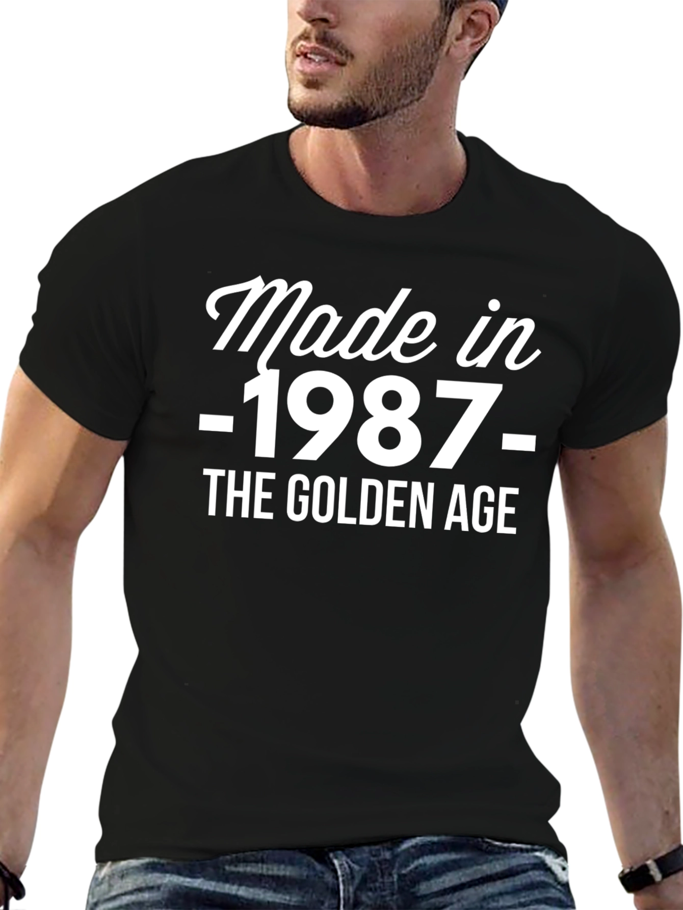 Made in 1987 - The Golden Age T-Shirt