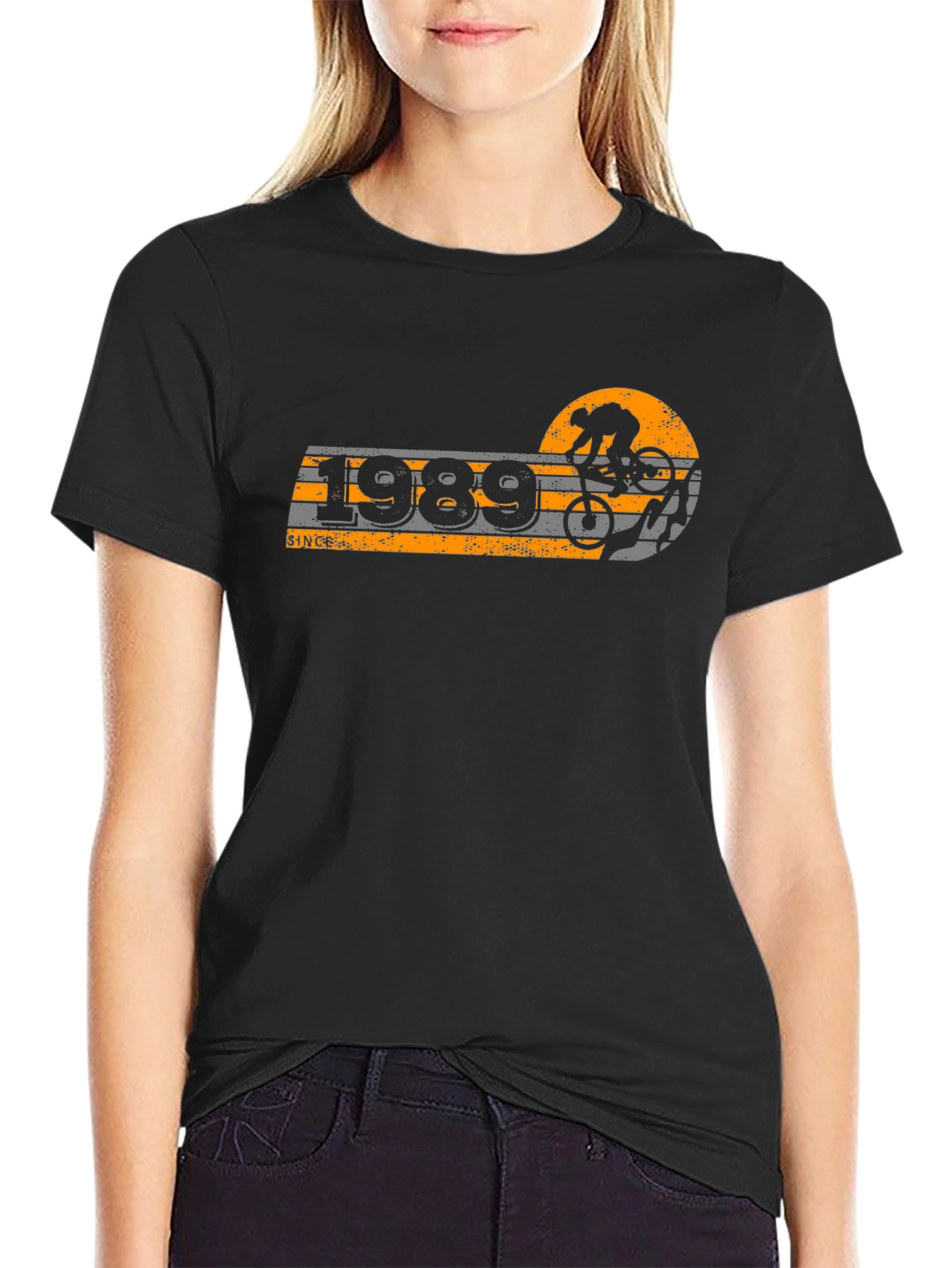 1989 Since Cycling T-Shirt