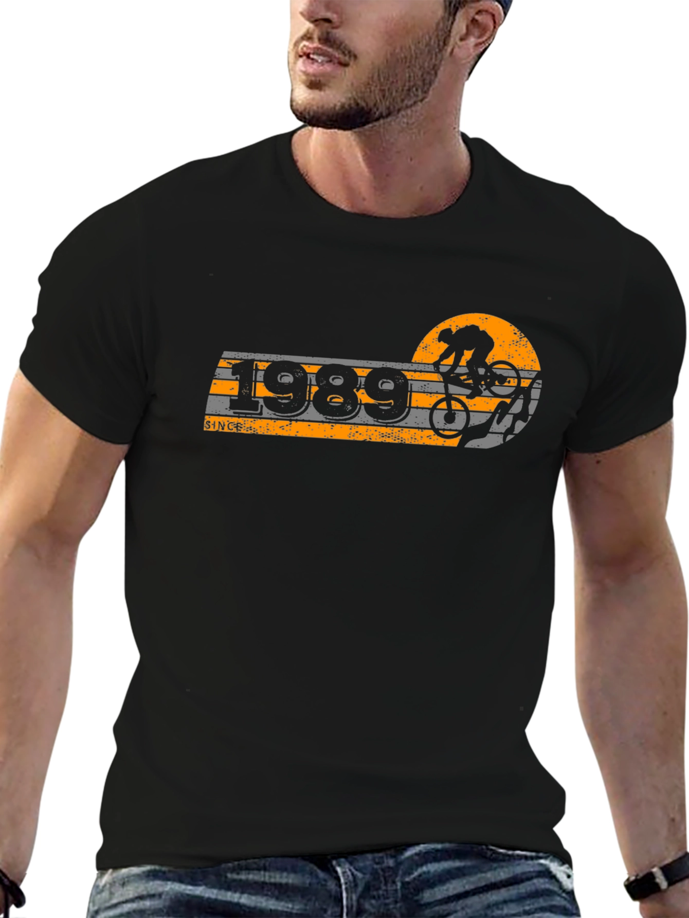 1989 Since Cycling T-Shirt