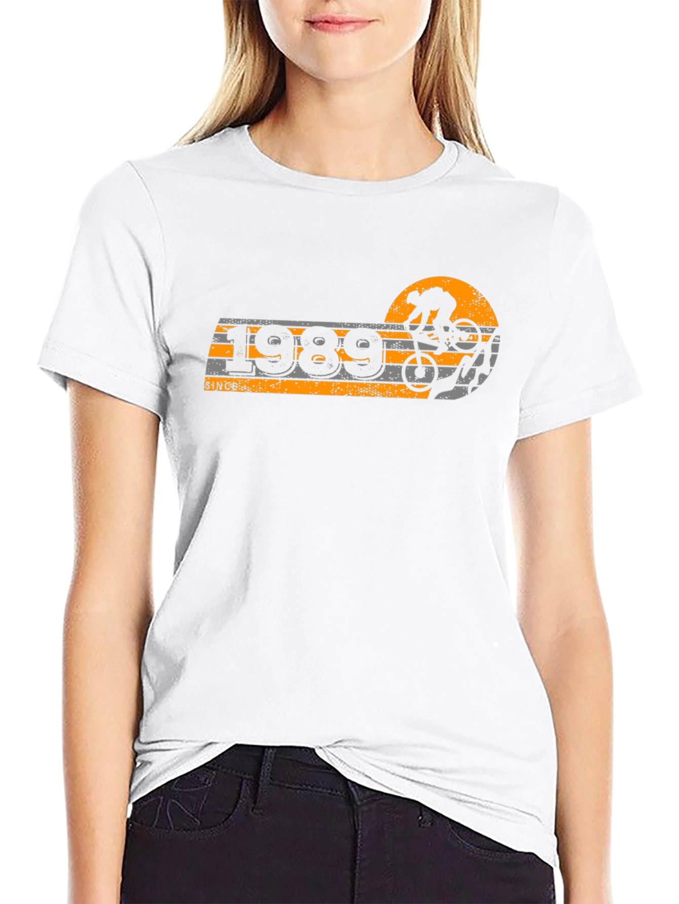 1989 Since Cycling T-Shirt