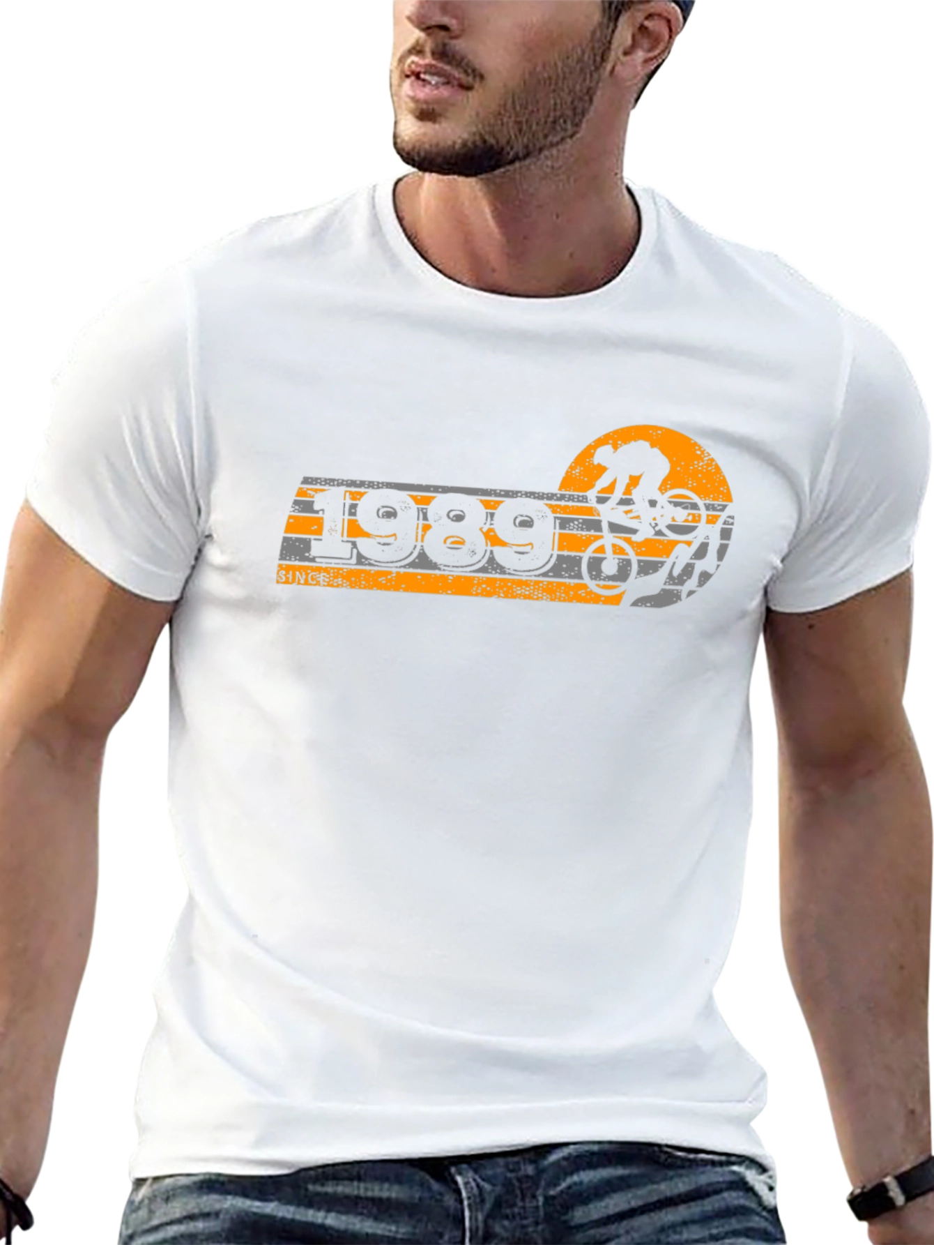 1989 Since Cycling T-Shirt