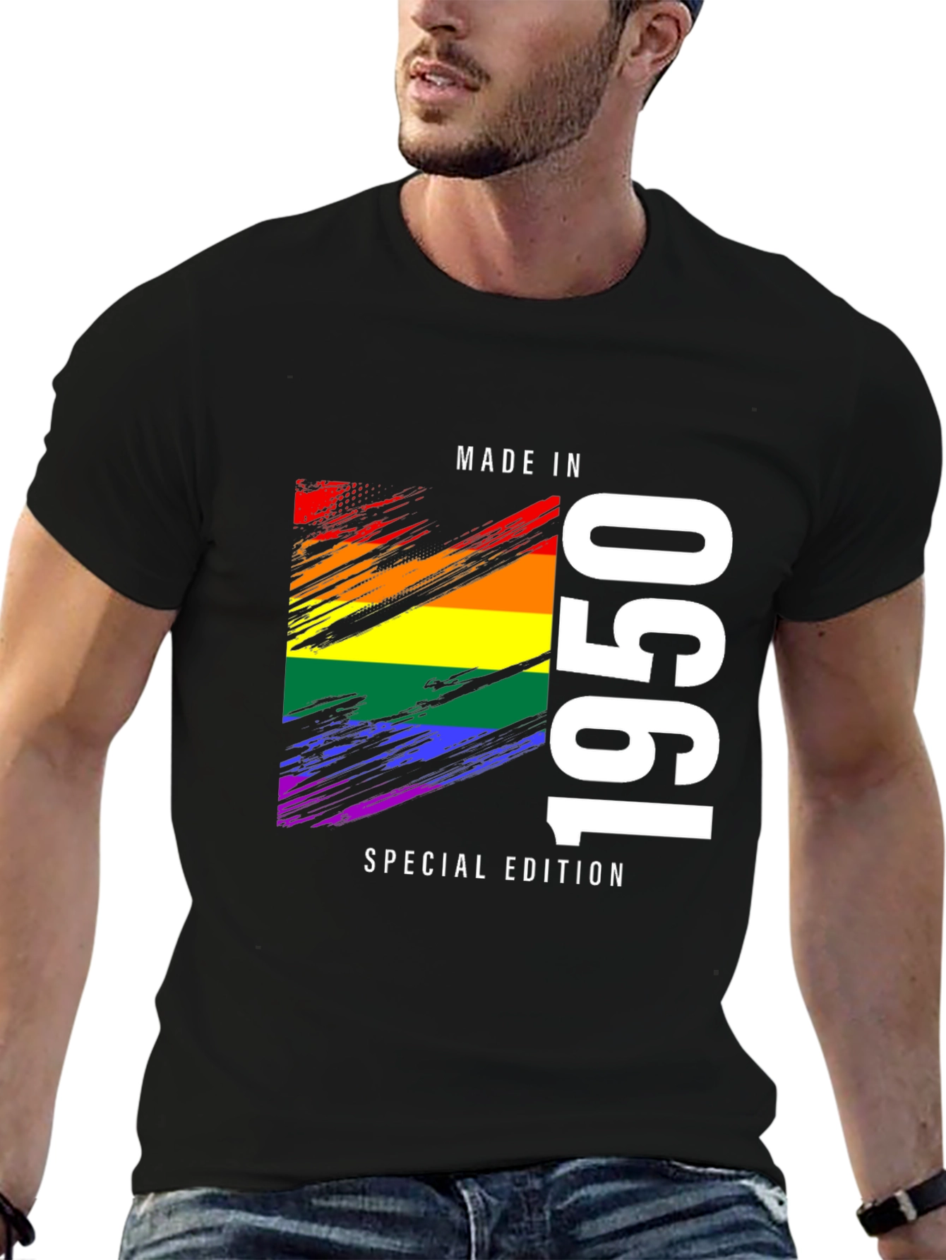 Made in 1950 Special Edition T-Shirt
