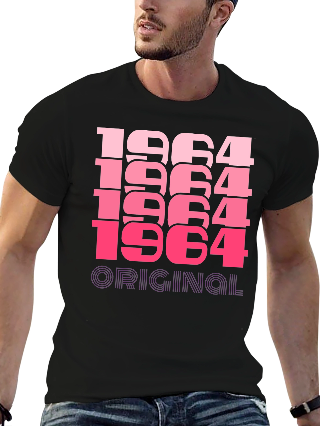 1964 Original Graphic T-Shirt