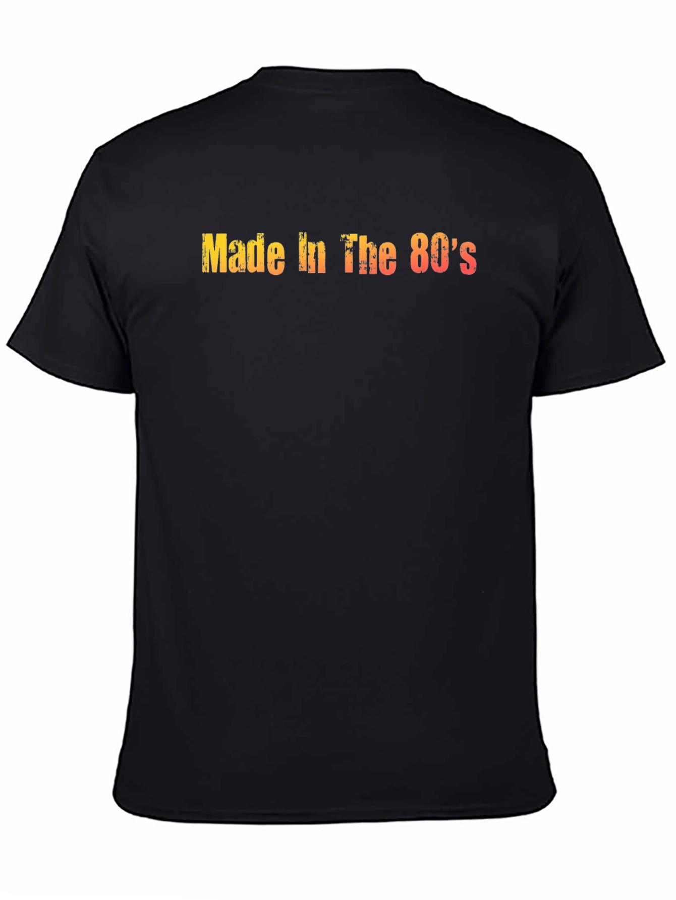 Made in the 80s Retro T-Shirt
