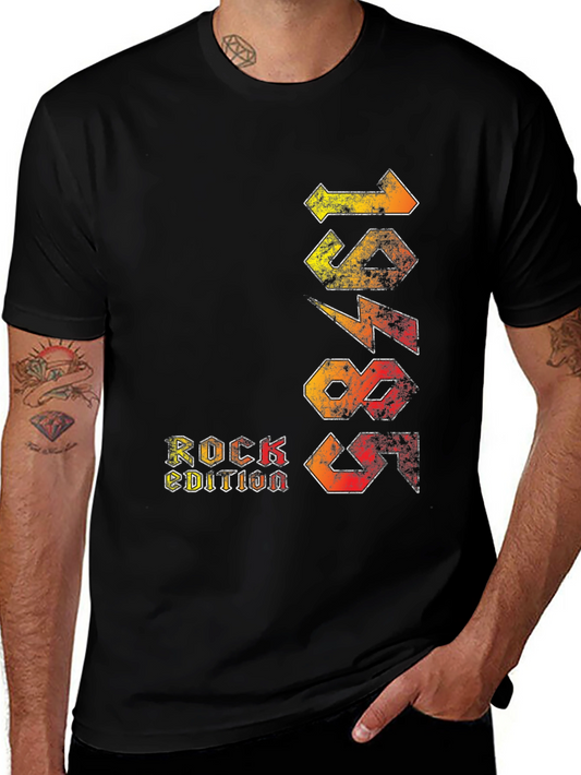 1985 Rock Edition Graphic Tee