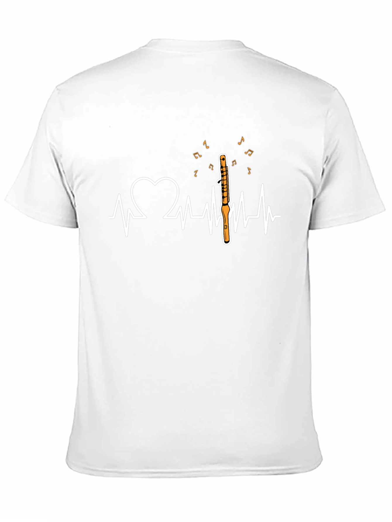 Music Heartbeat T-Shirt